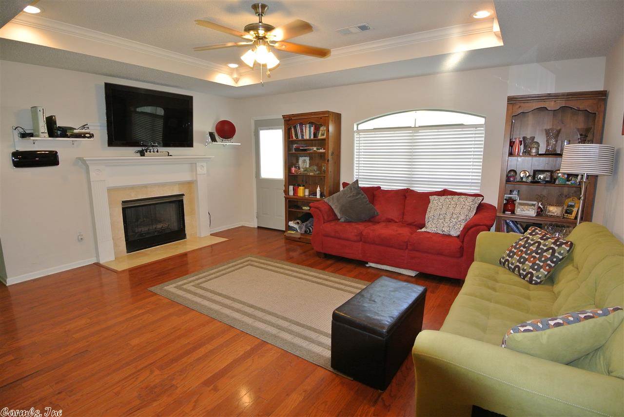 WASHINGTON RIDGE - Residential