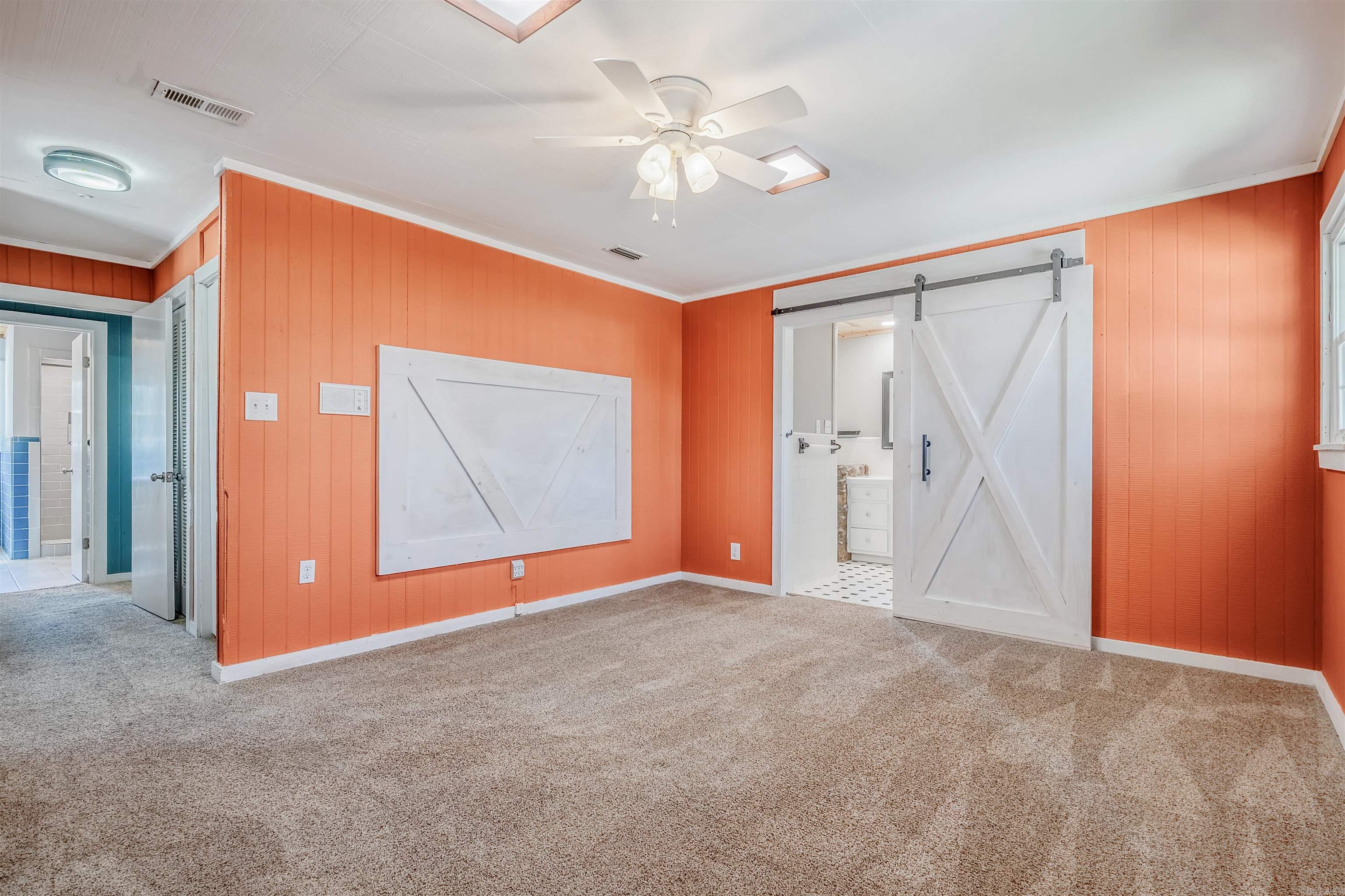 Mills Park Area - Residential