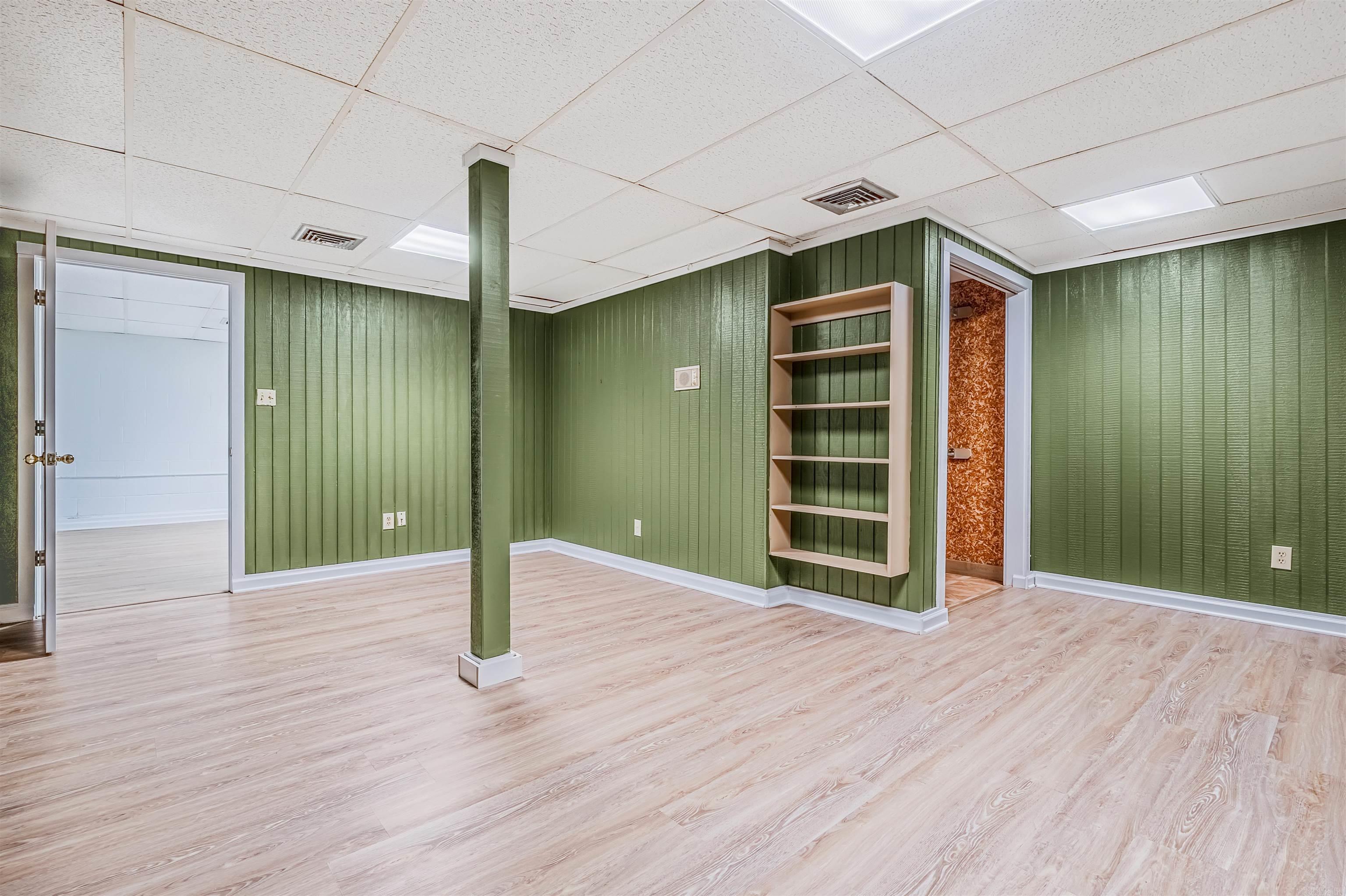 Mills Park Area - Residential