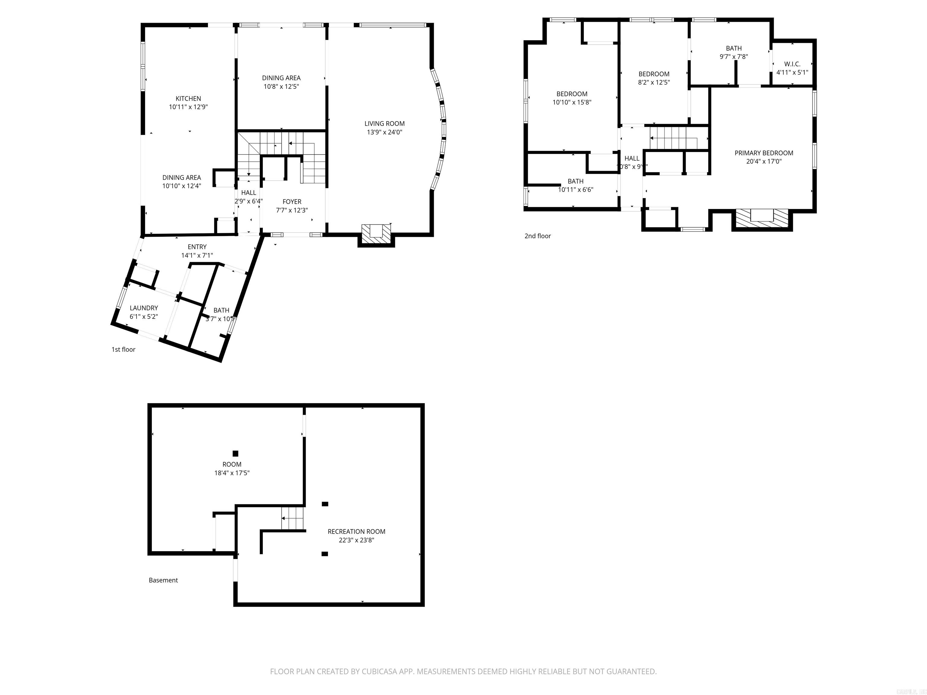 Mills Park Area - Residential