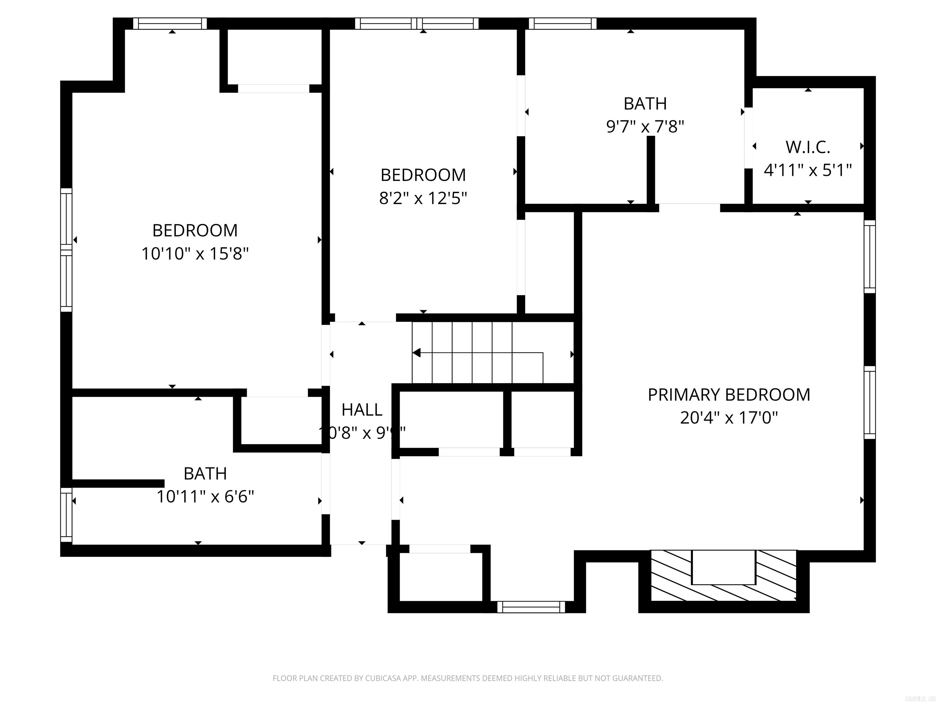 Mills Park Area - Residential