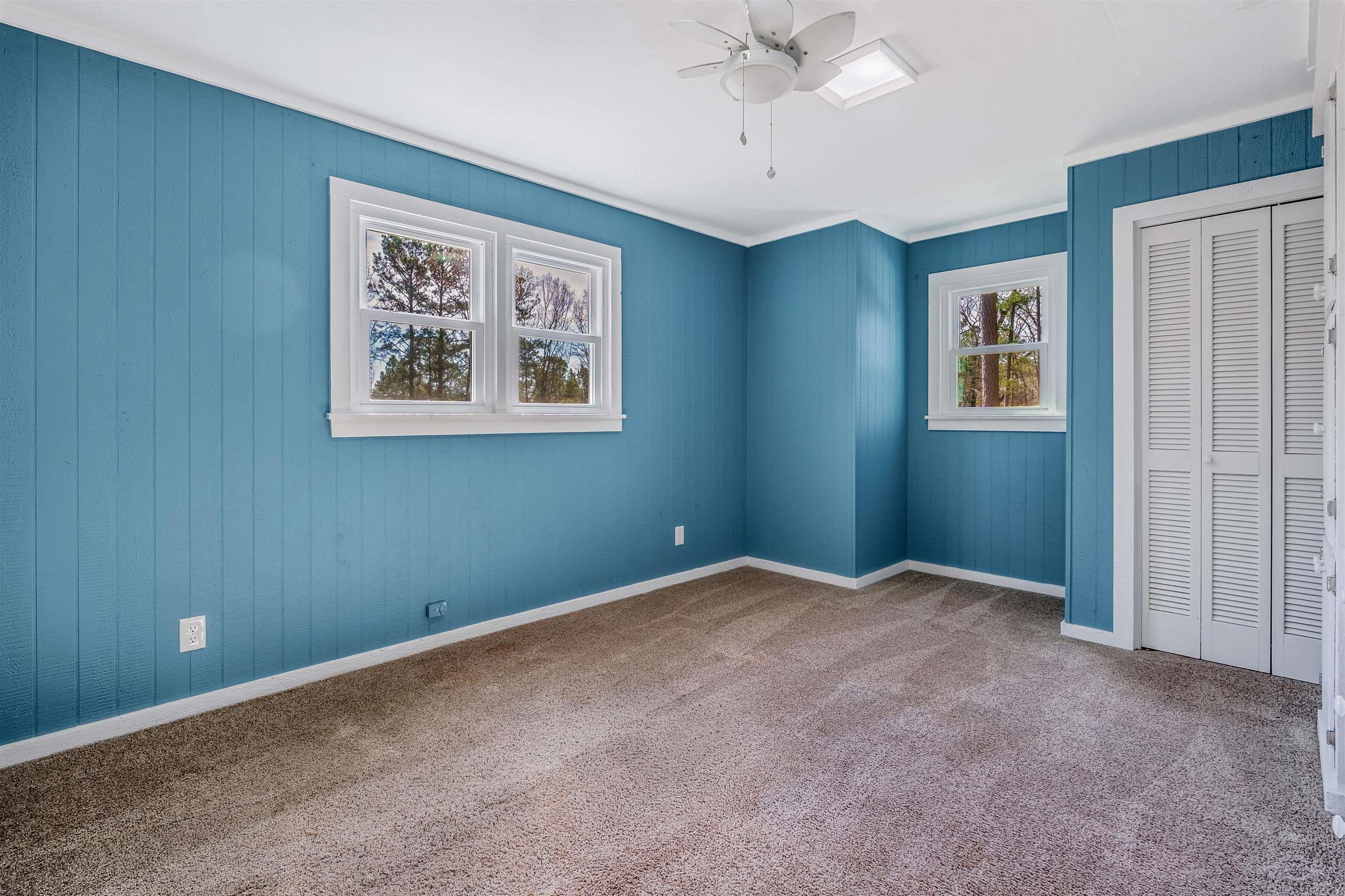 Mills Park Area - Residential