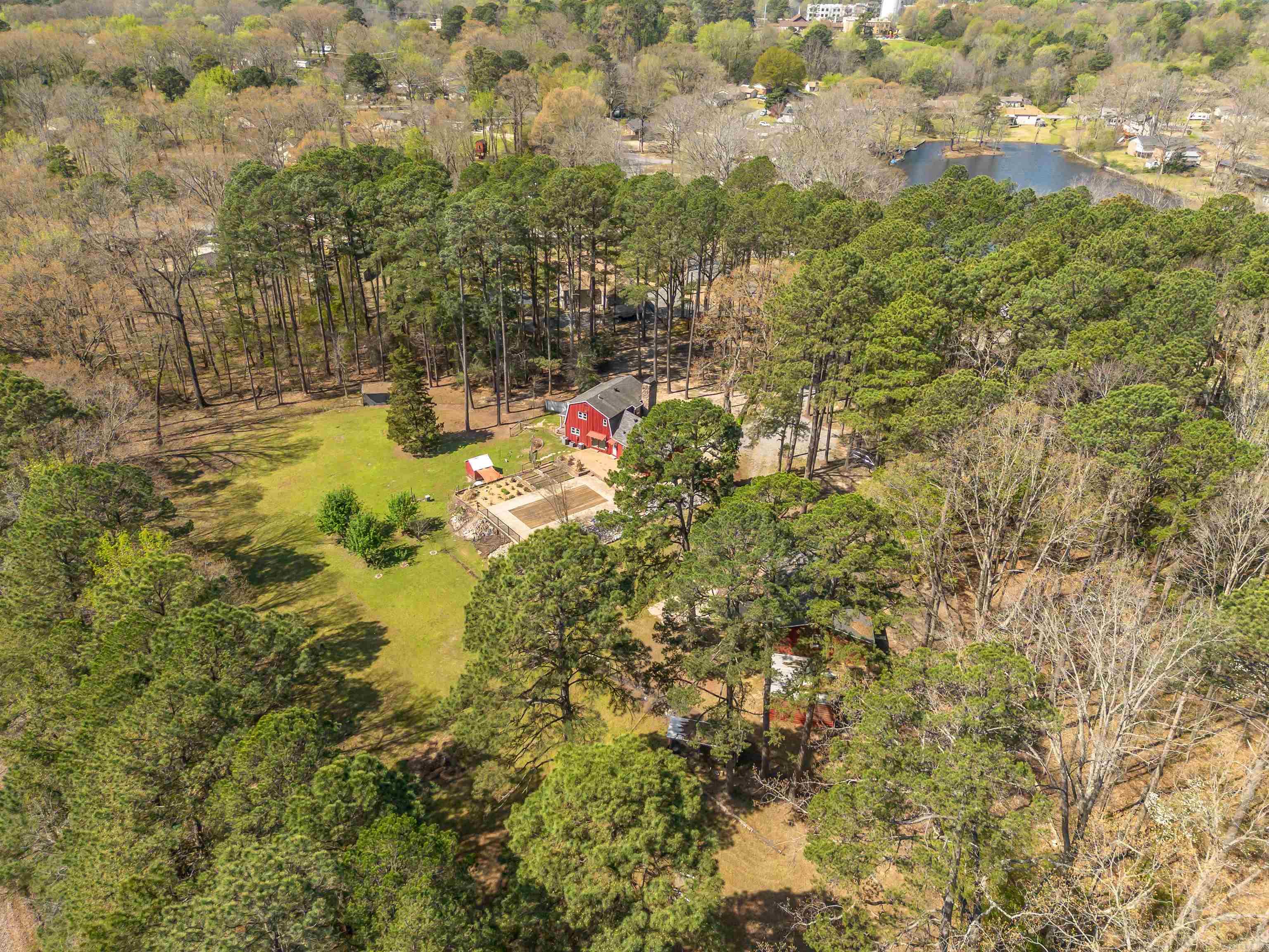 Mills Park Area - Residential