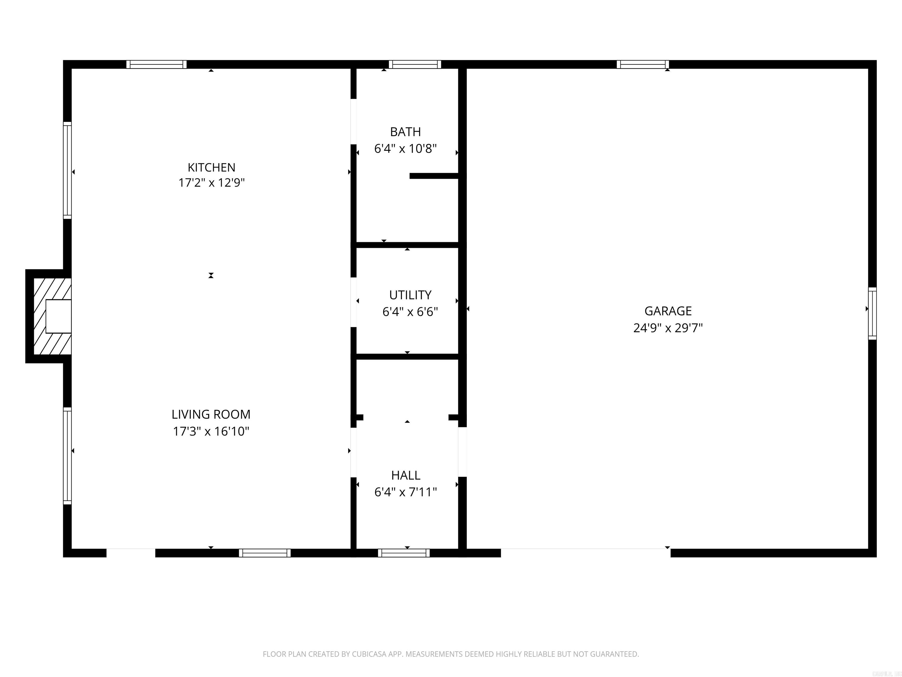 Mills Park Area - Residential