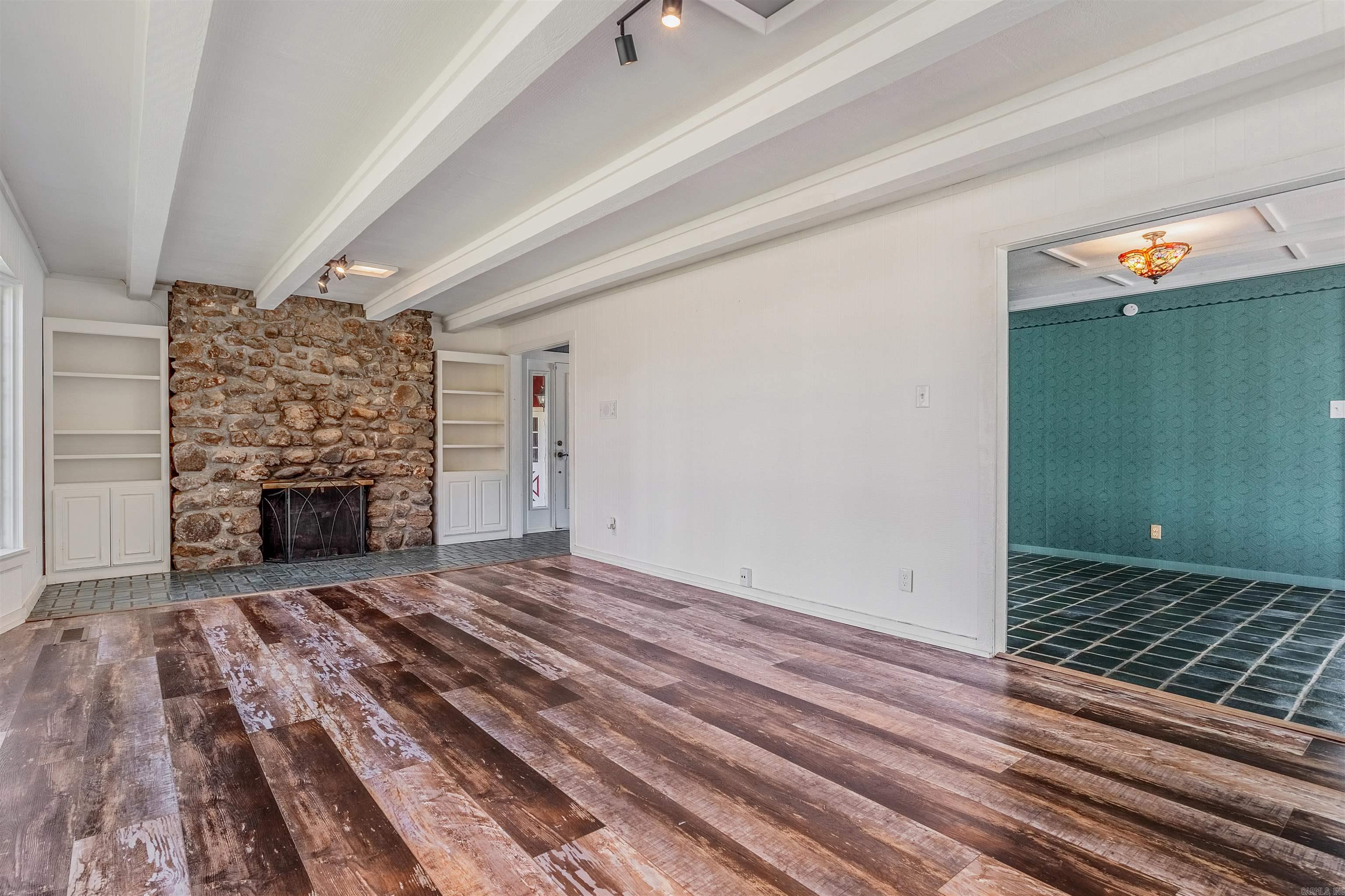 Mills Park Area - Residential