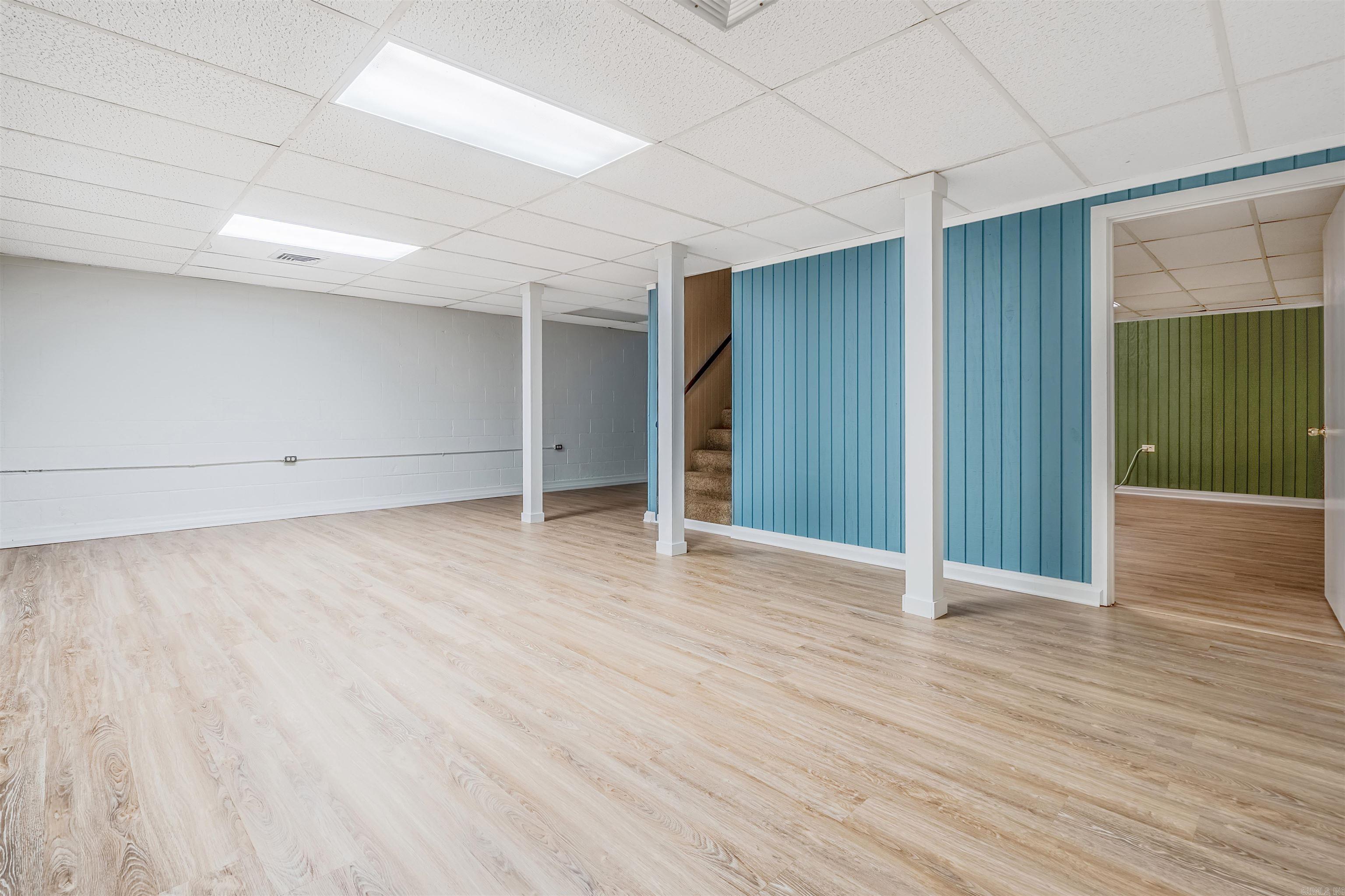 Mills Park Area - Residential