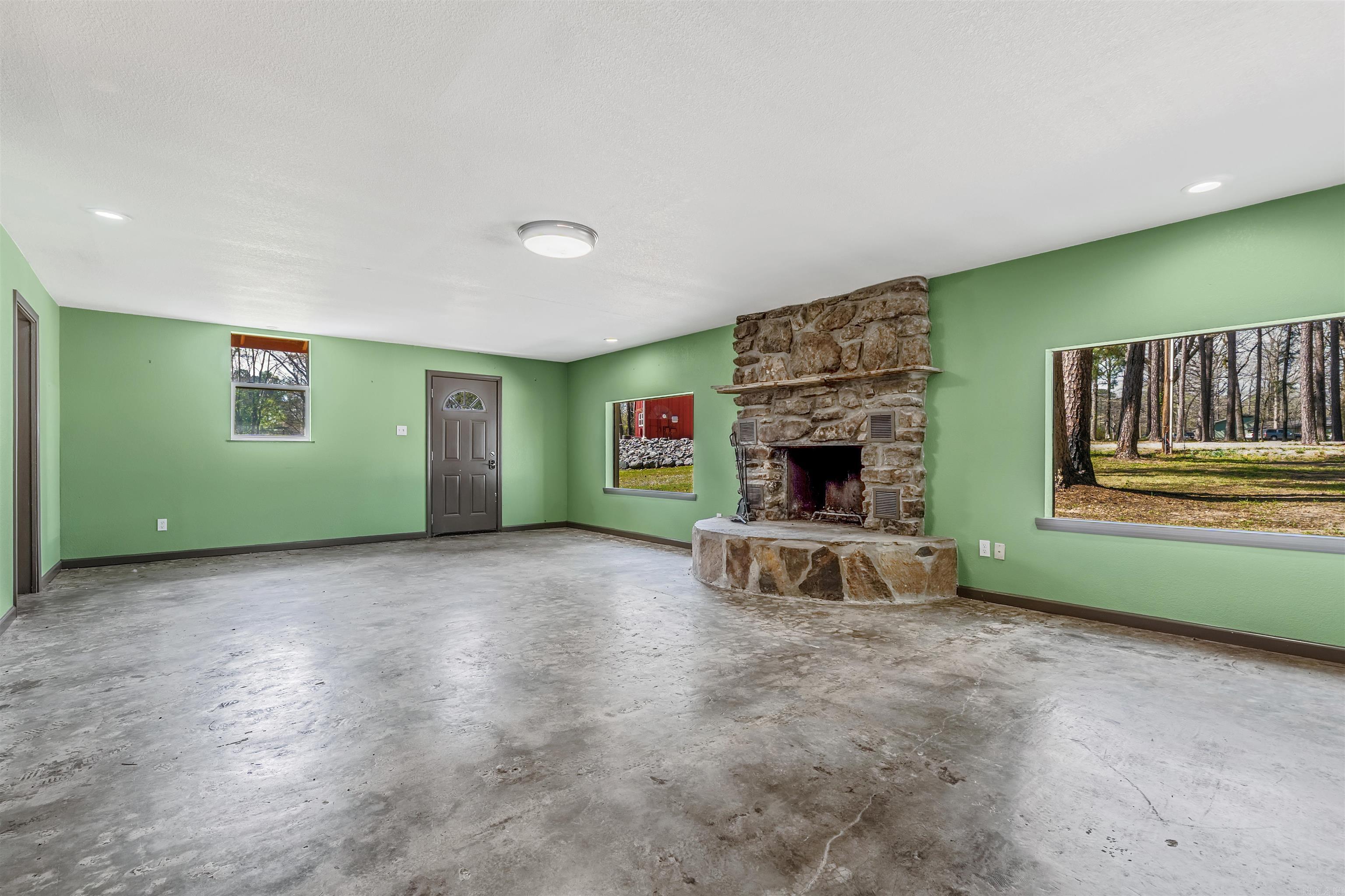 Mills Park Area - Residential