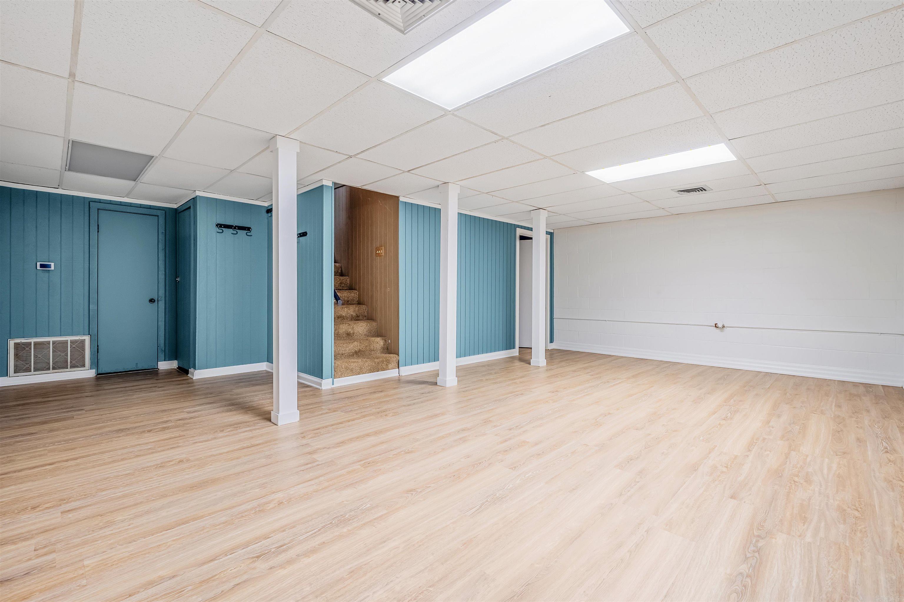 Mills Park Area - Residential