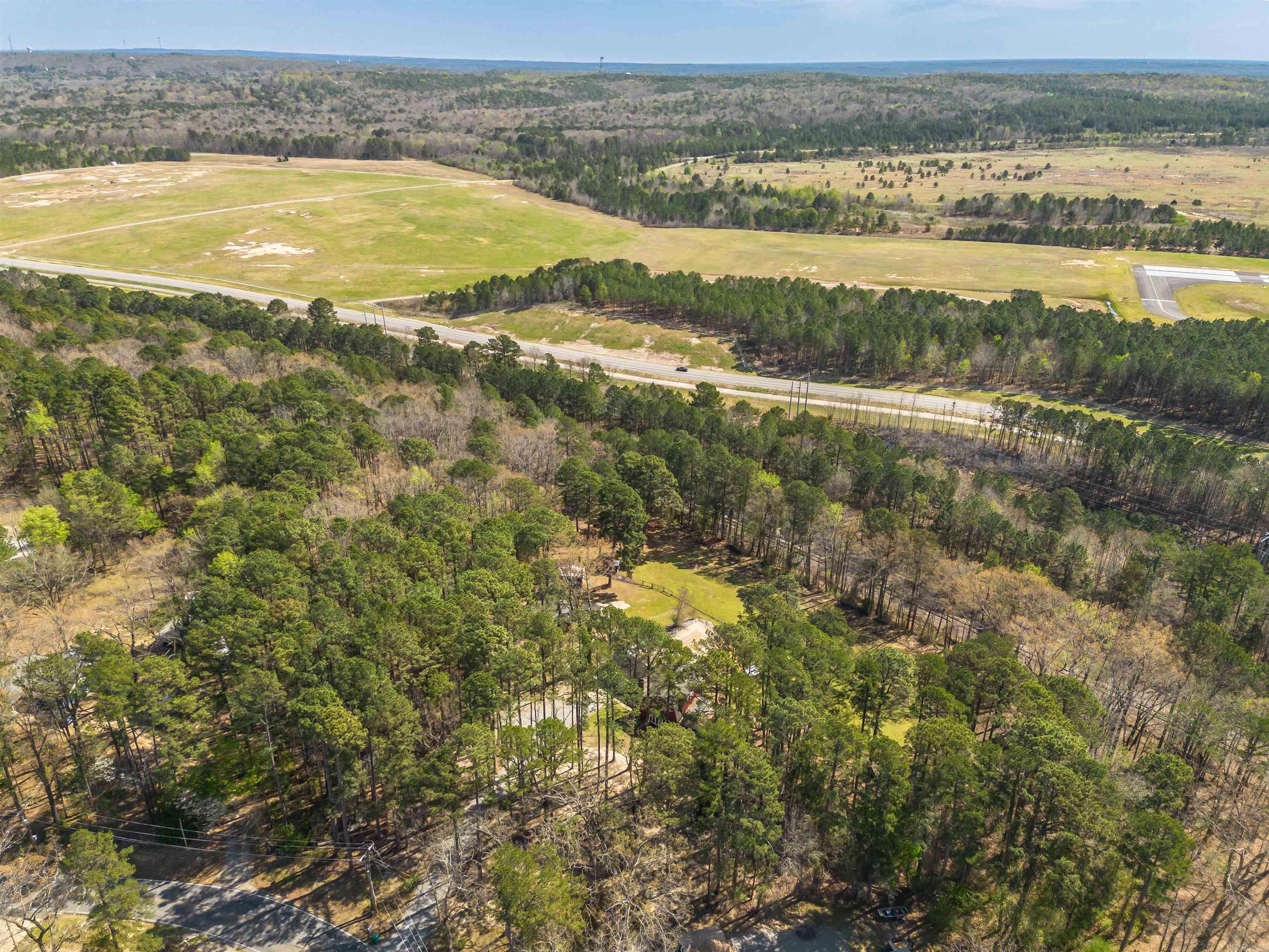 Mills Park Area - Residential