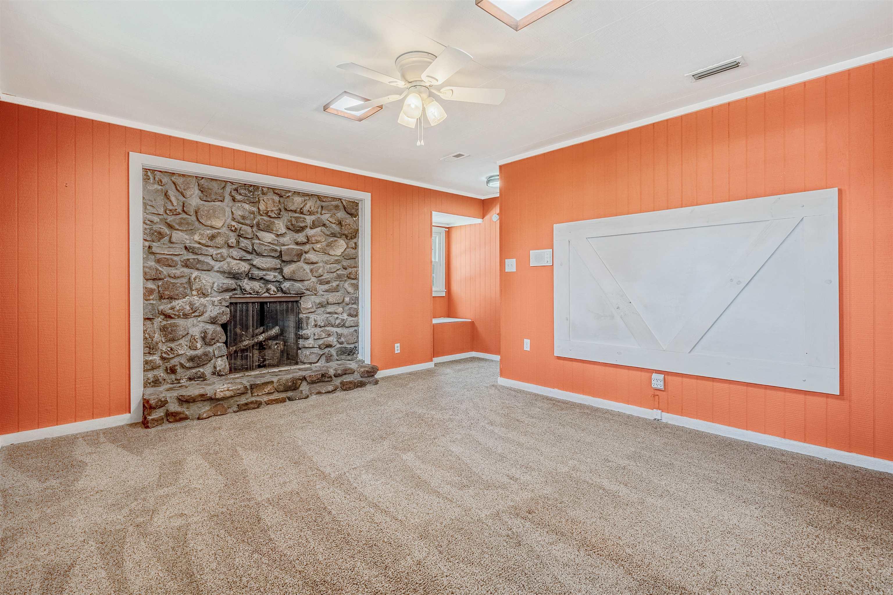 Mills Park Area - Residential