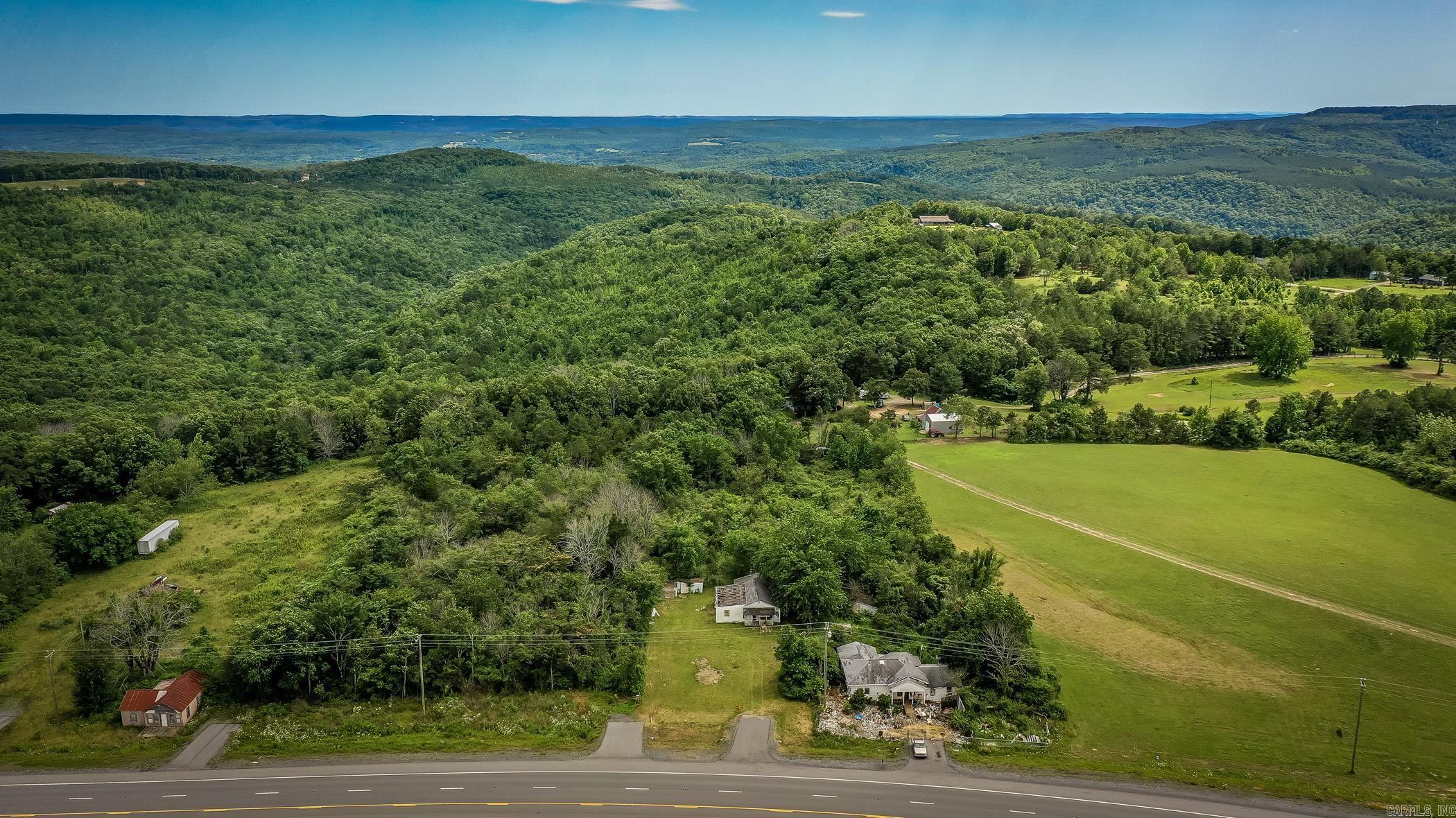 Metes & Bounds - Land