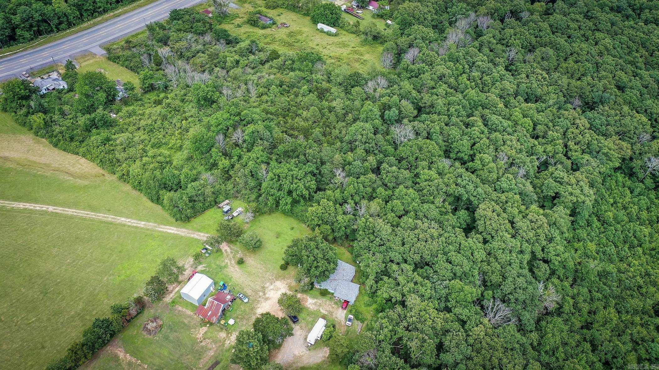 Metes & Bounds - Land