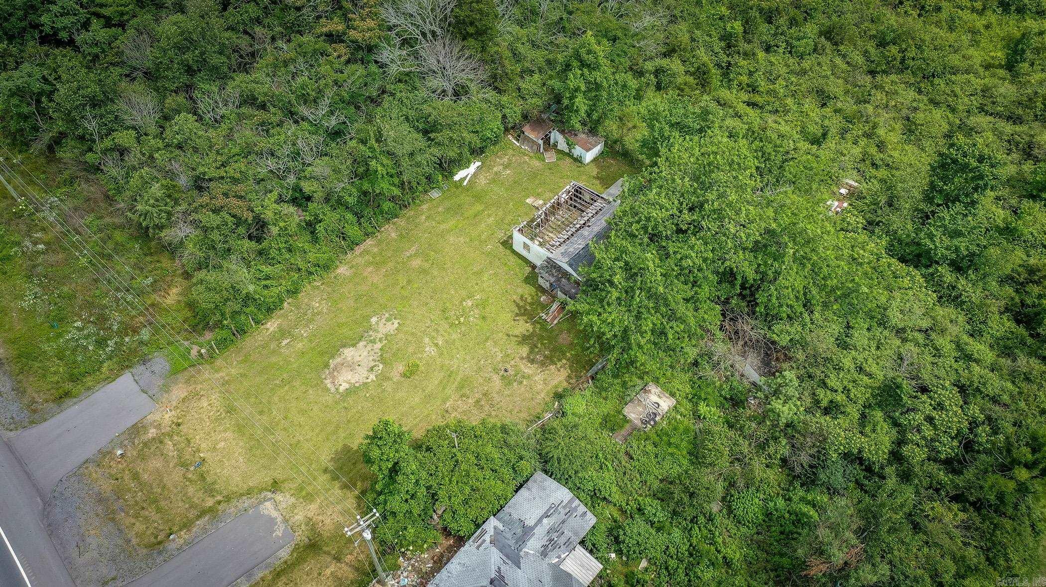 Metes & Bounds - Land