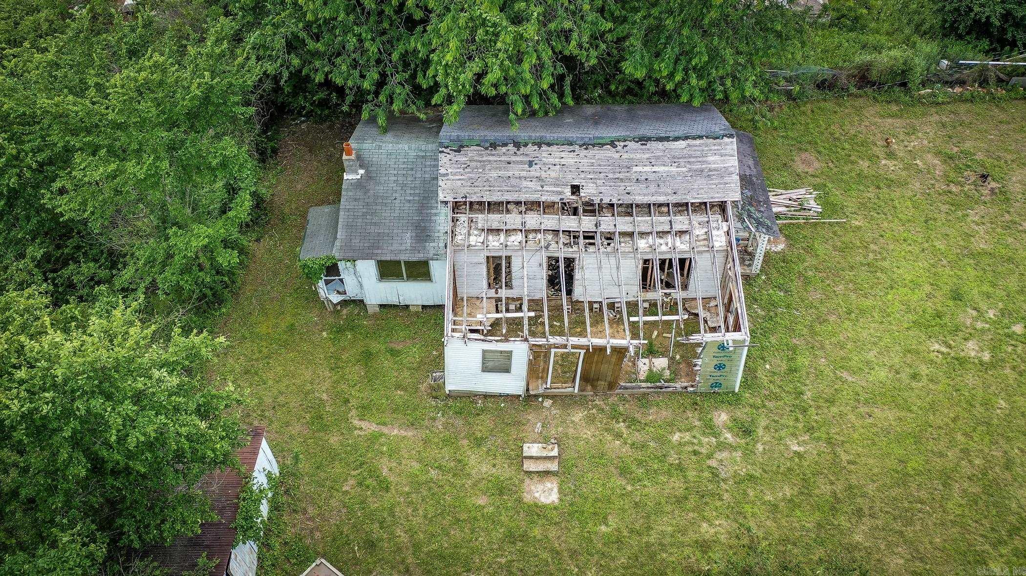 Metes & Bounds - Land