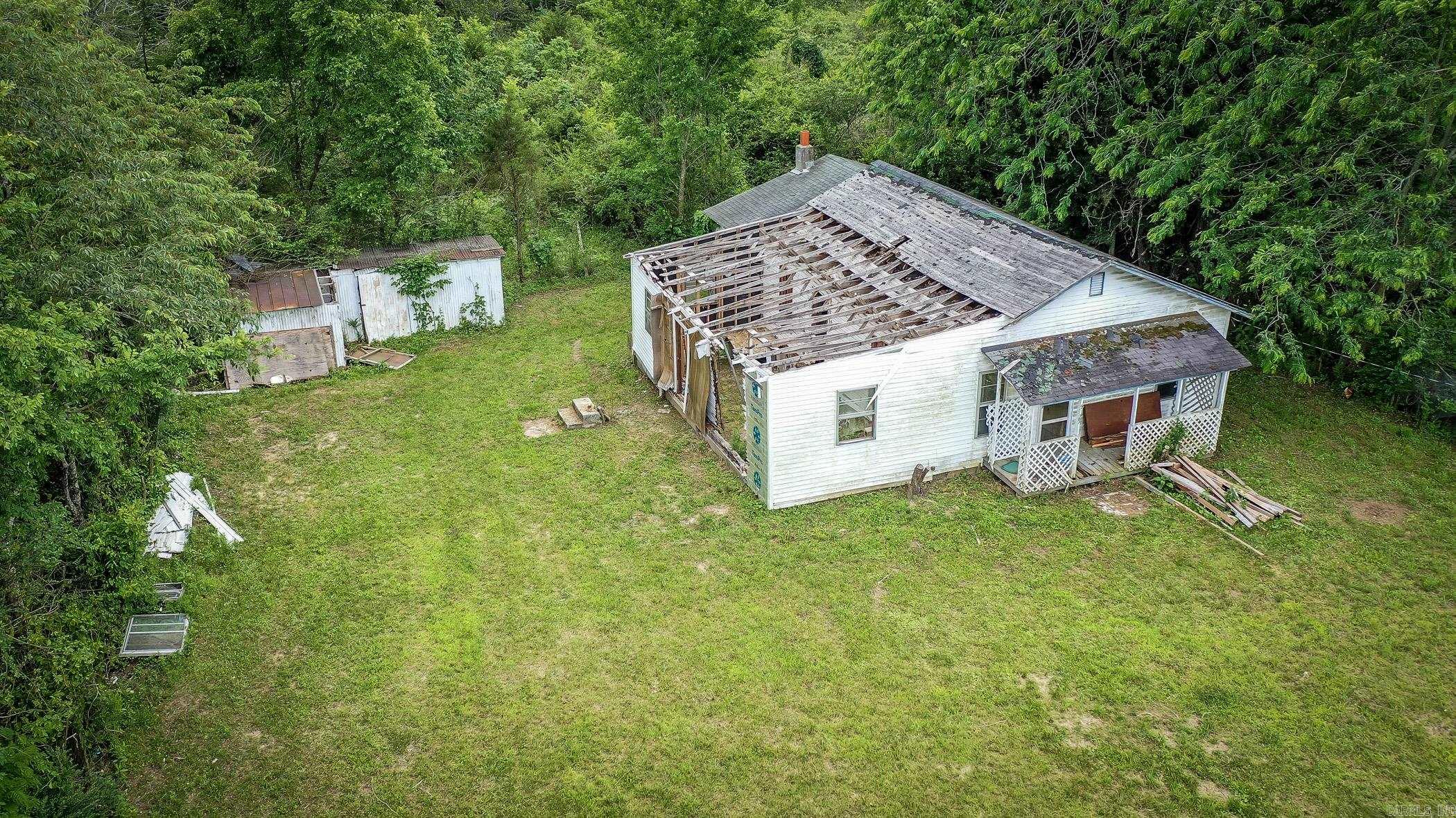 Metes & Bounds - Land