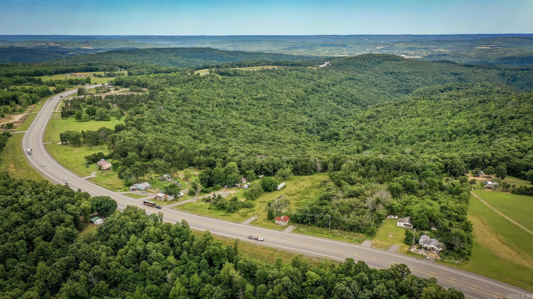 Metes & Bounds - Land