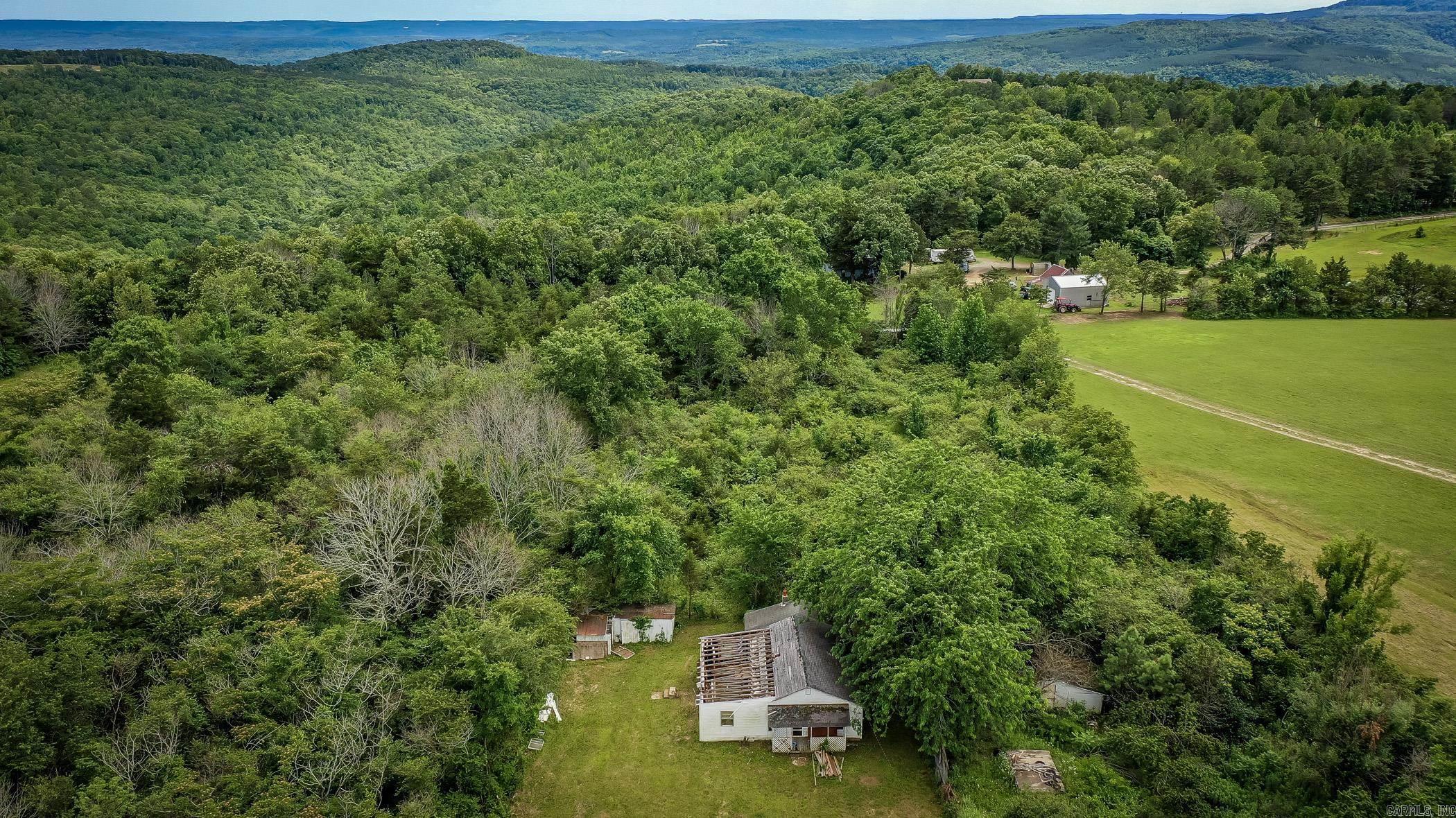 Metes & Bounds - Land