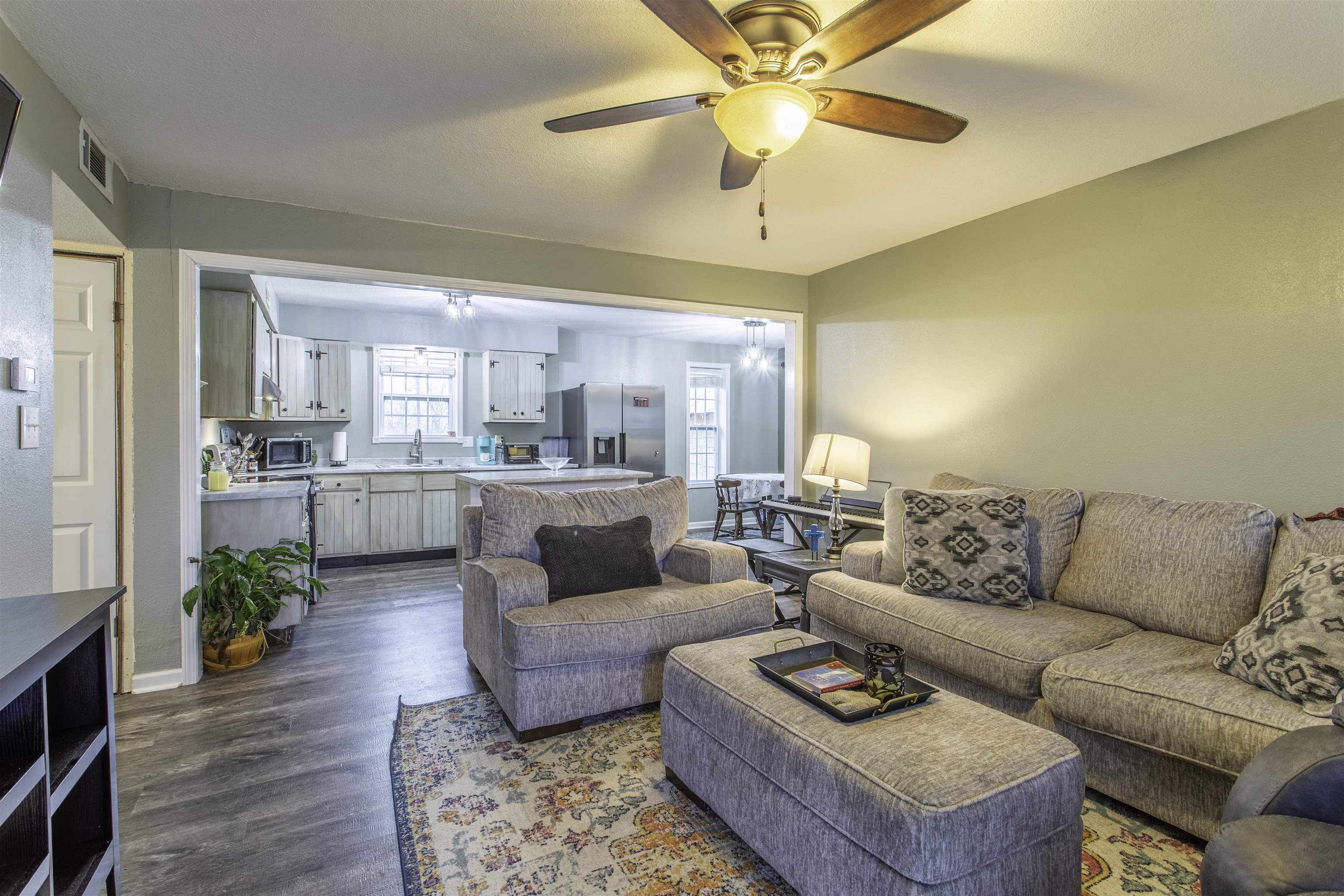 SLOAN-HENDRIX - Residential