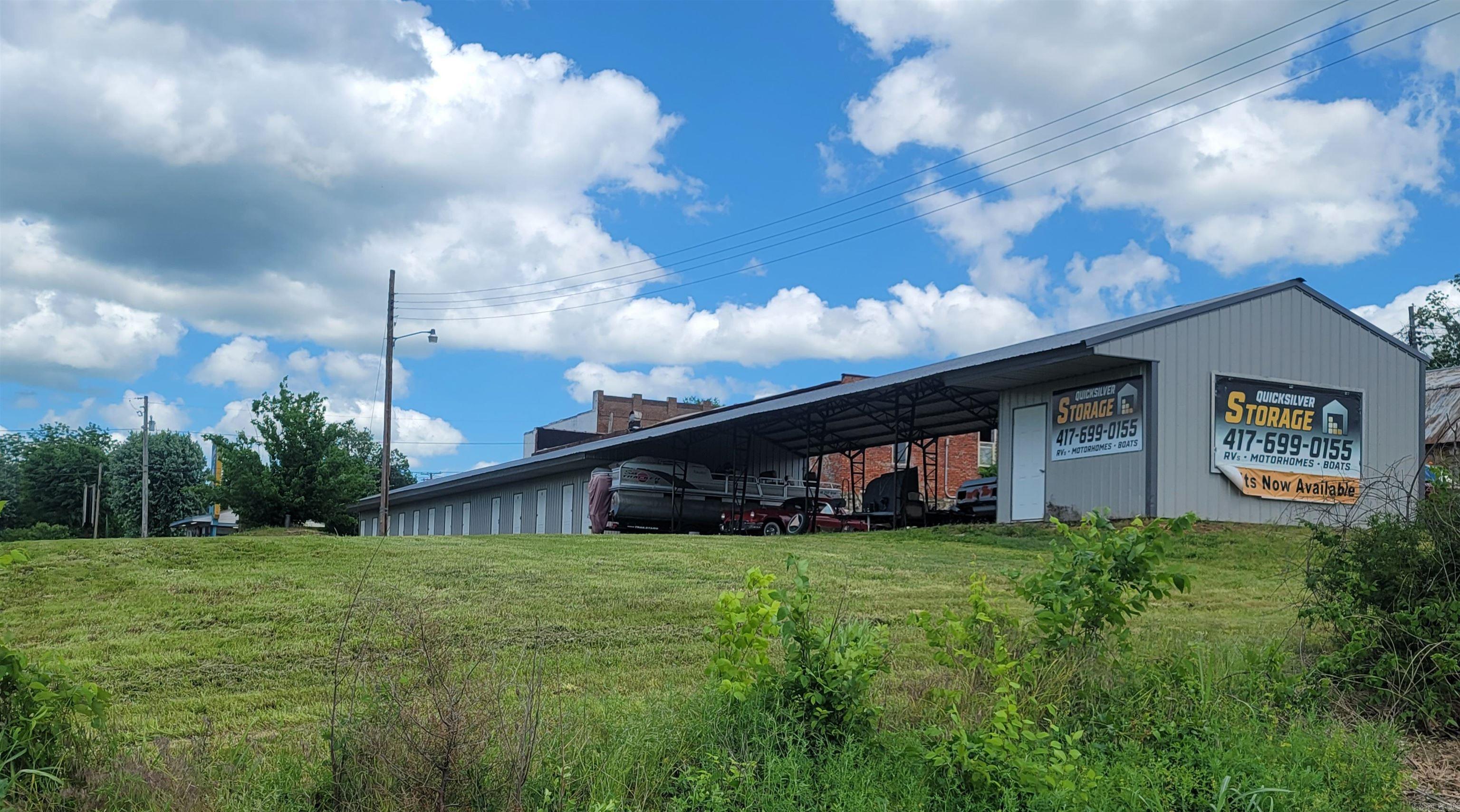 Prime opportunity for investors or business owners! This .47-acre commercial property features a versatile storage unit with ample space for inventory, equipment, or tenant use. Ideal for logistics, contractors, or small business operations. Property offers convenient access and visibility, with potential for expansion or redevelopment.