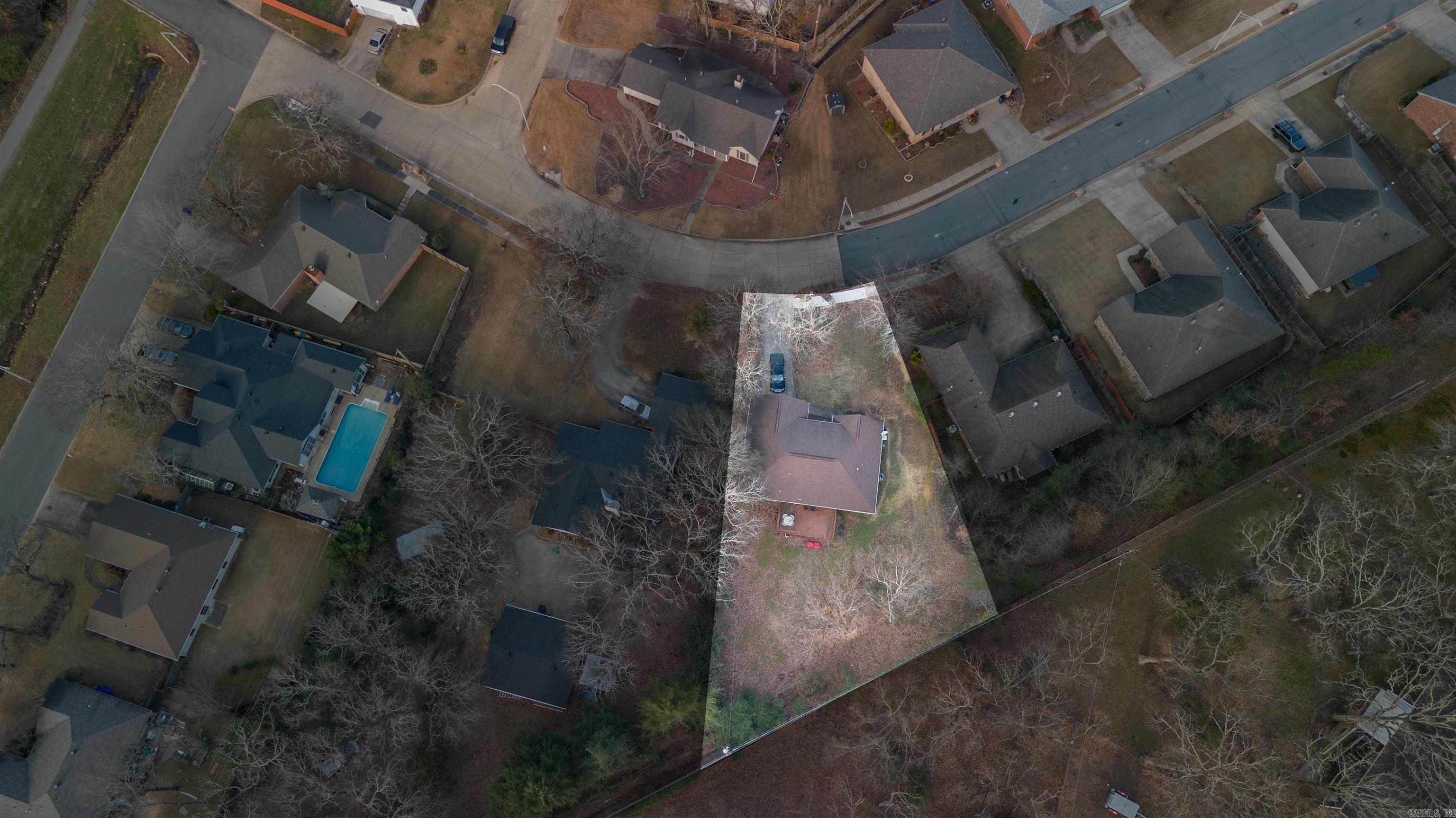 PARK HILL - Residential