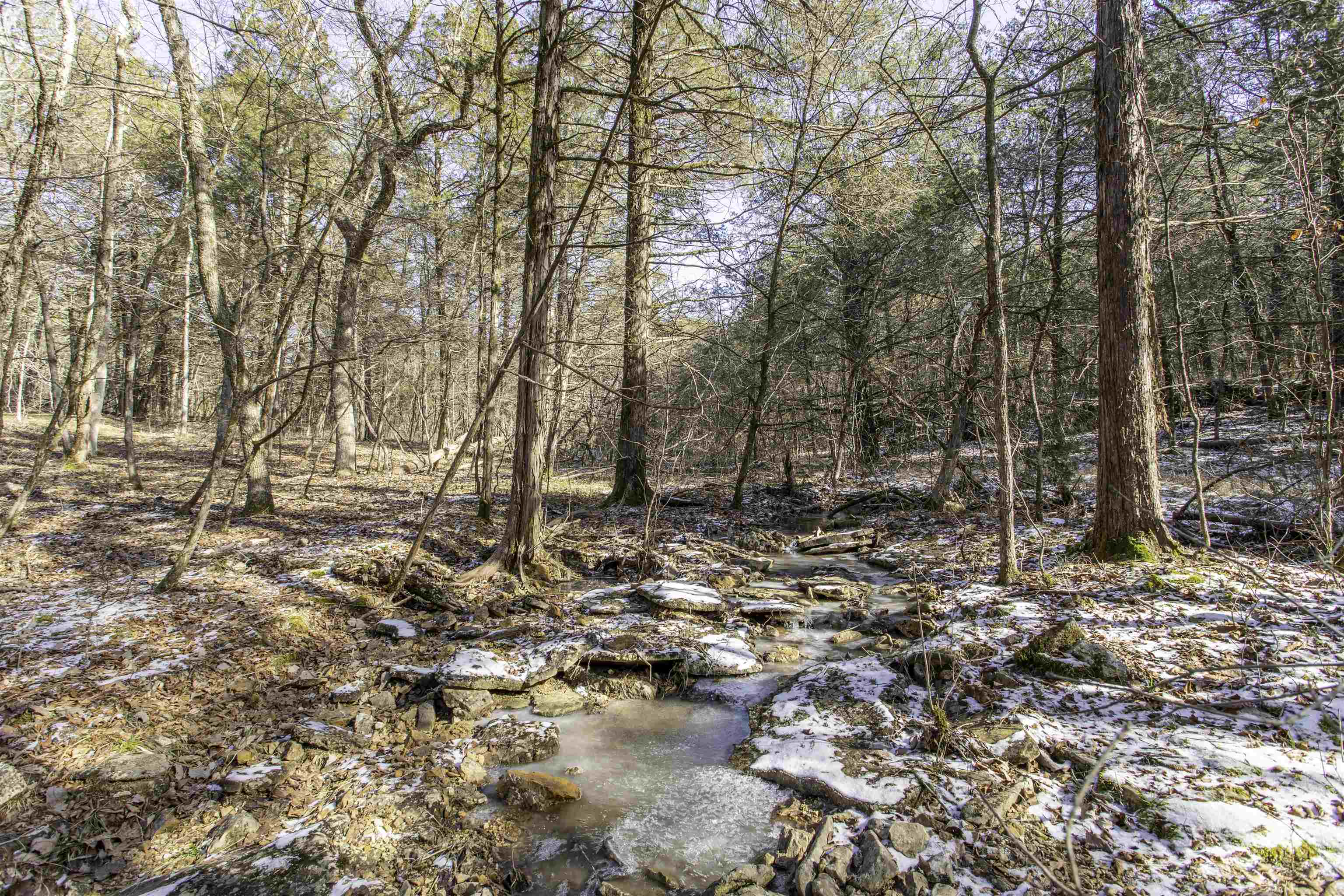 Mountain Valley Estates - Land