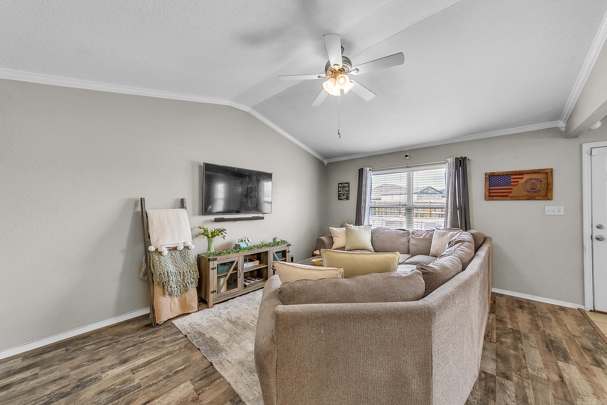 Faulkner Crossing - Residential