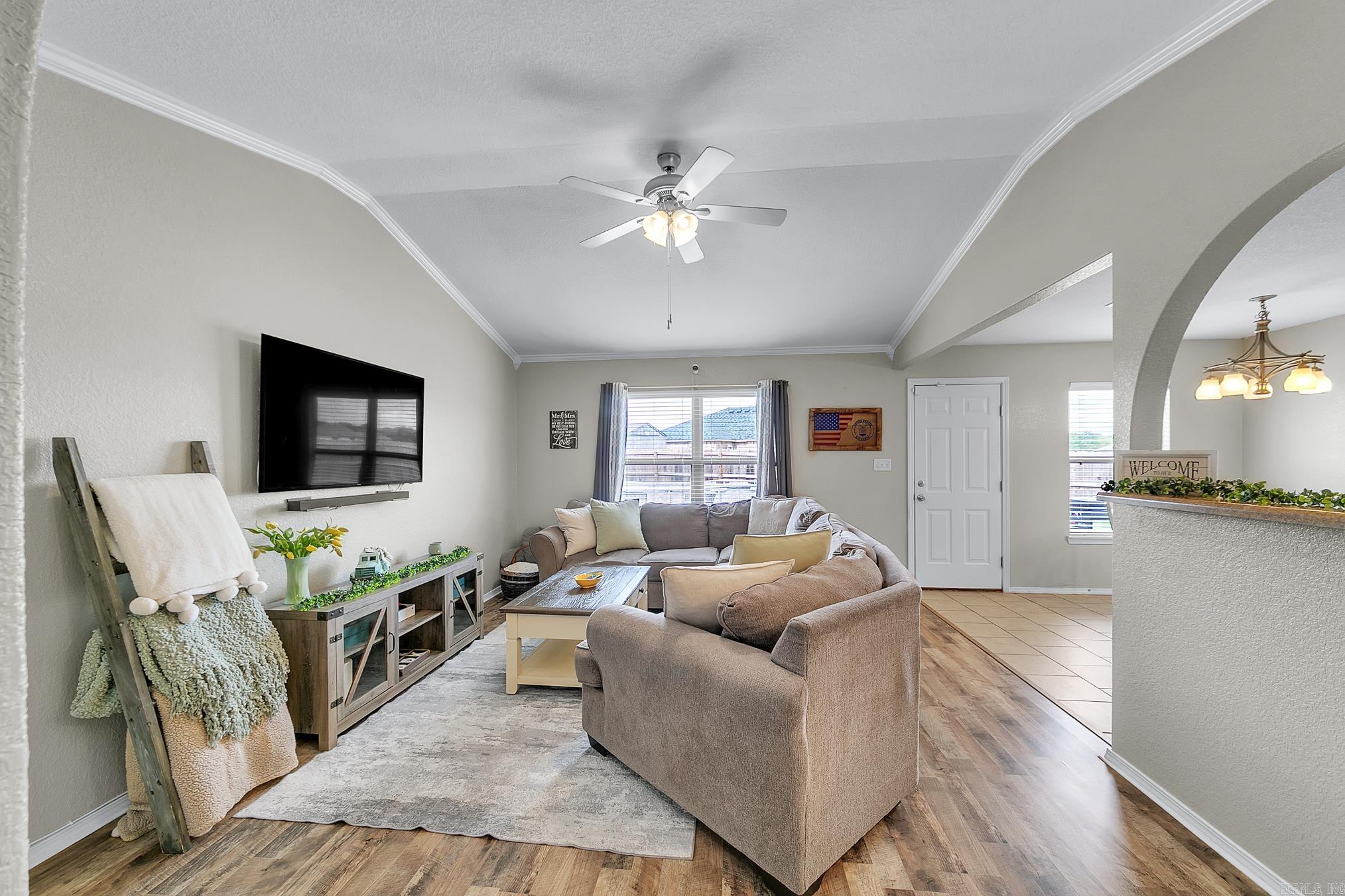 Faulkner Crossing - Residential