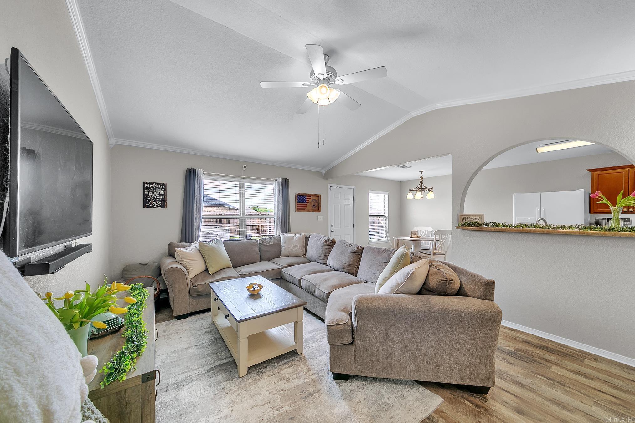 Faulkner Crossing - Residential