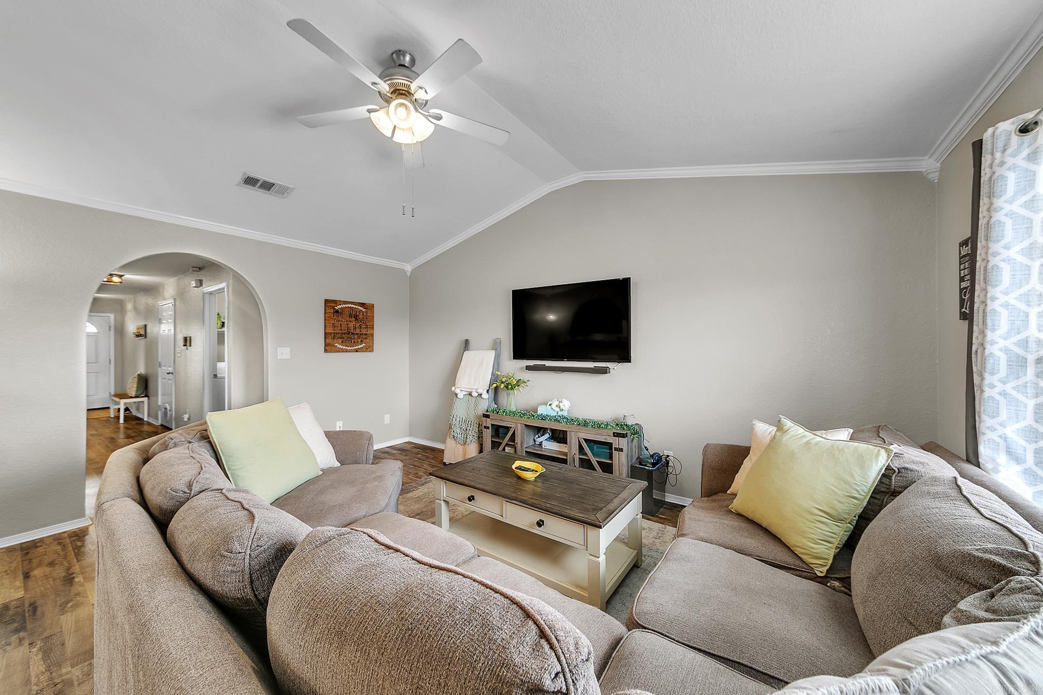 Faulkner Crossing - Residential