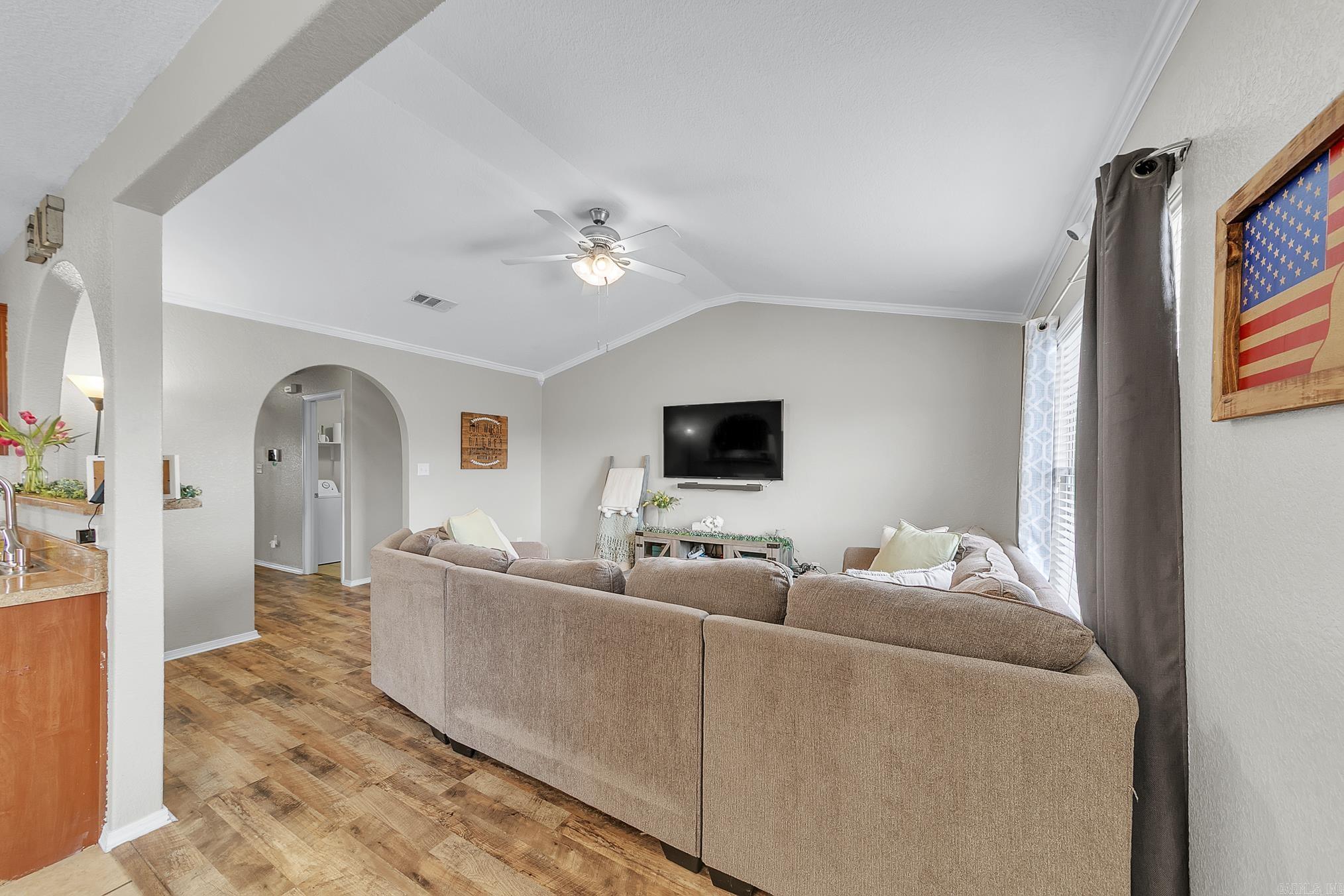 Faulkner Crossing - Residential