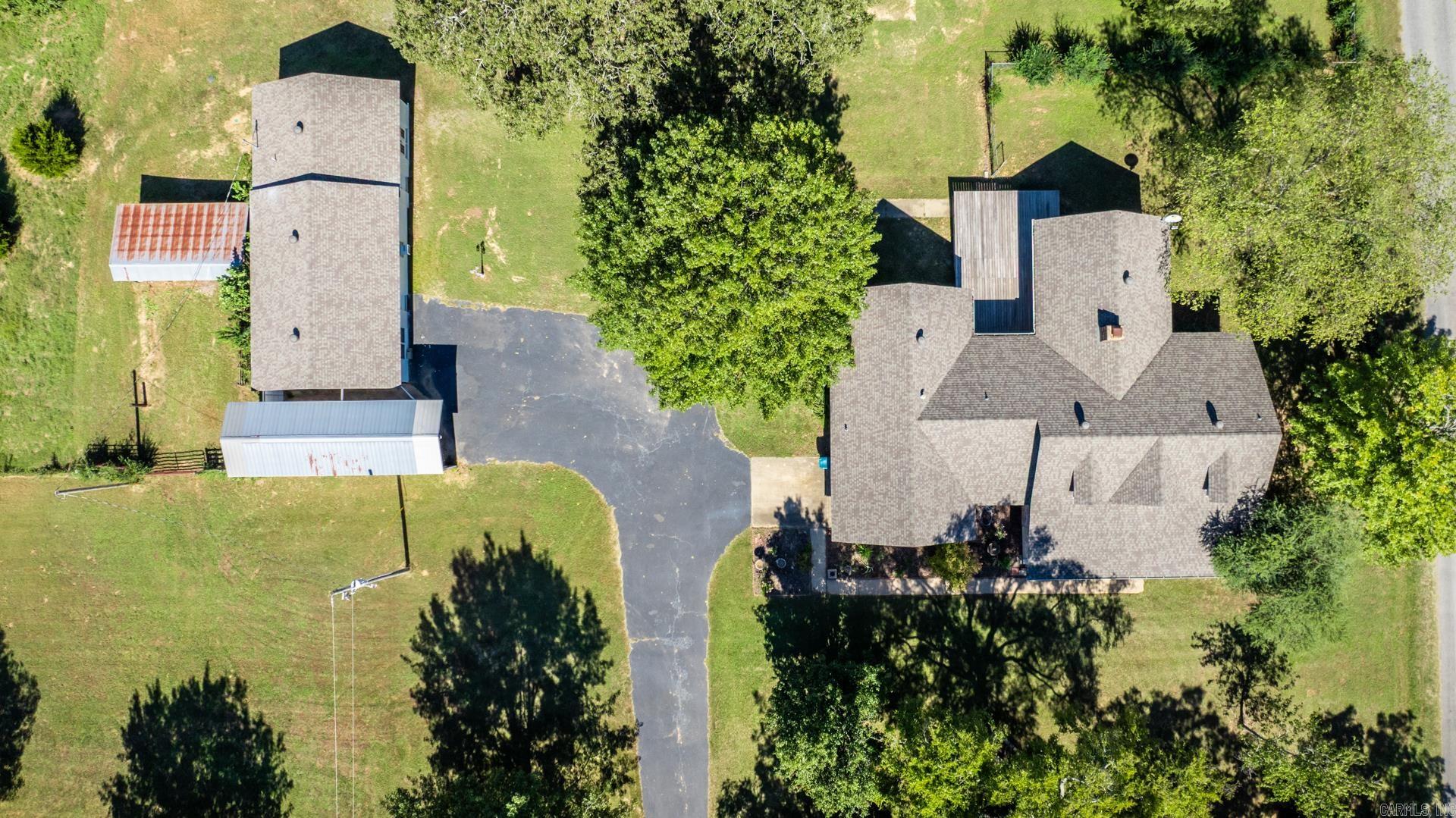 Metes & Bounds - Residential