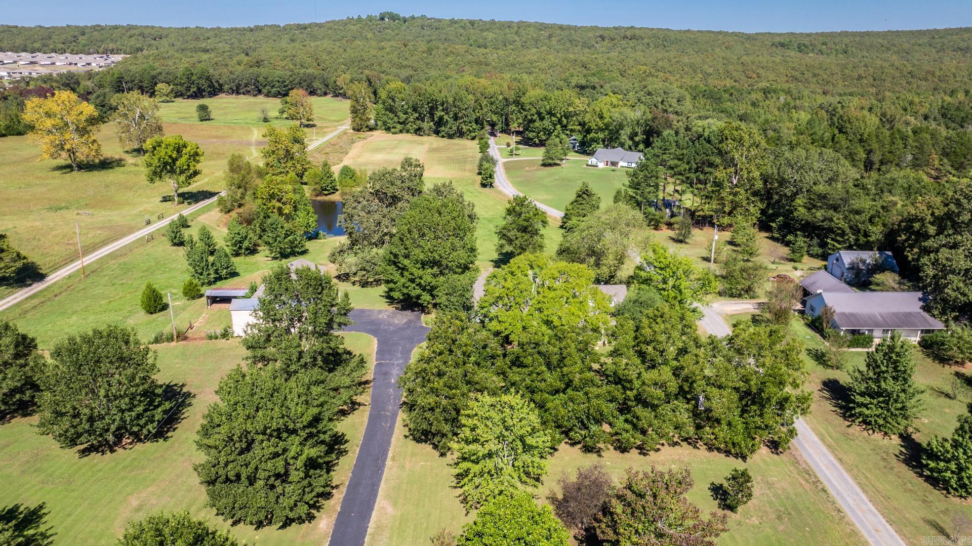 Metes & Bounds - Residential