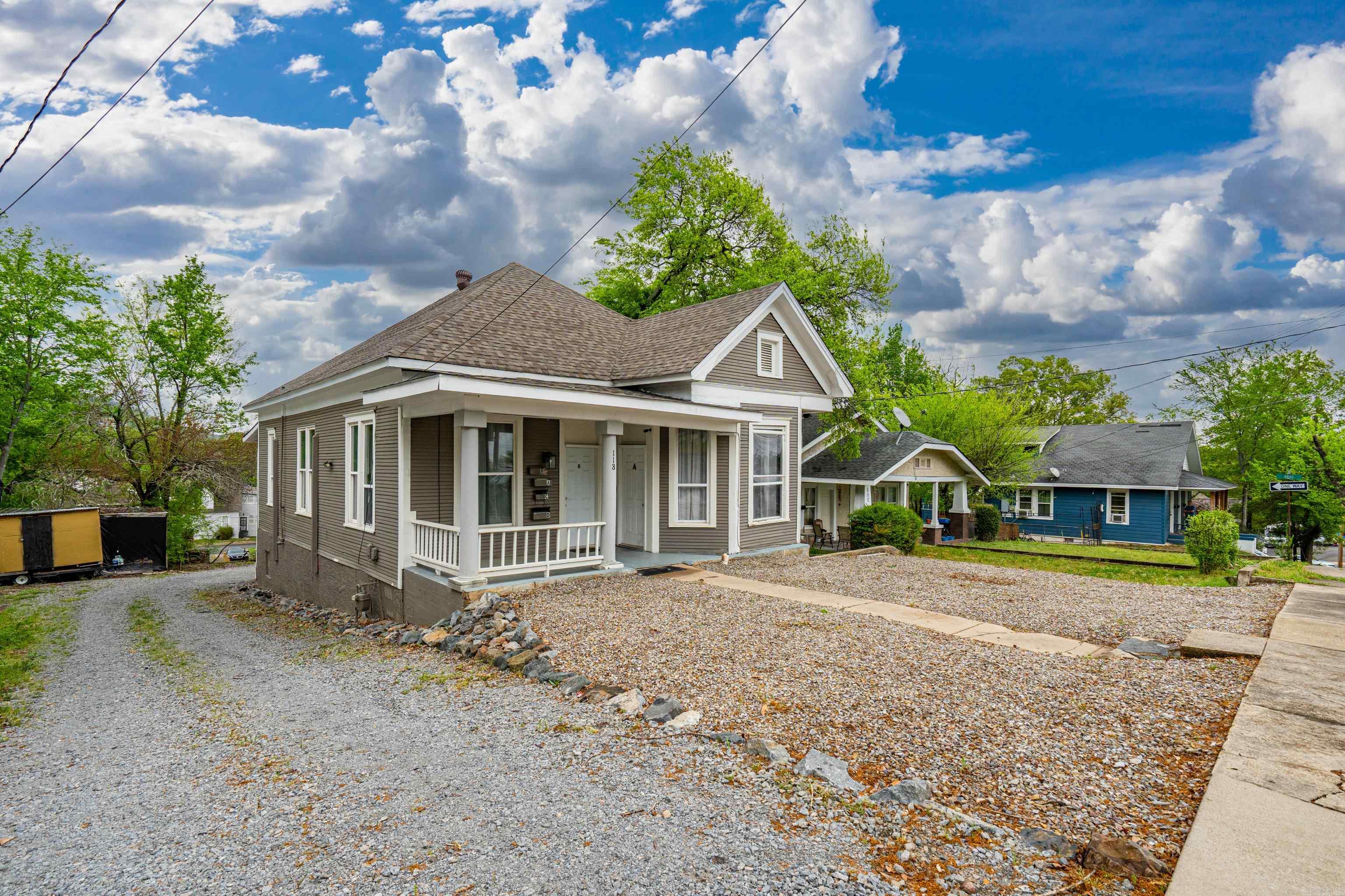 Dawers - Residential Income