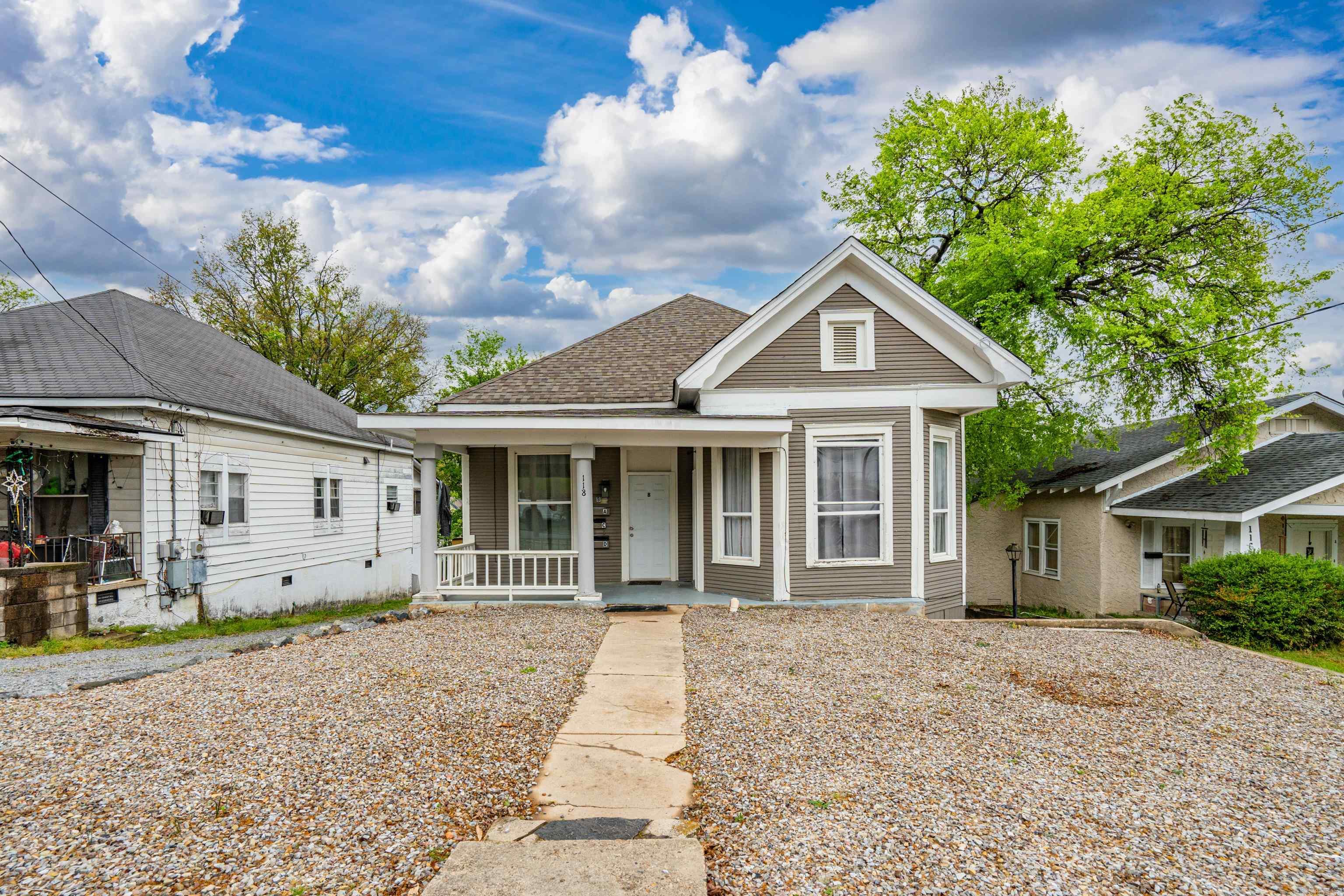 Dawers - Residential Income