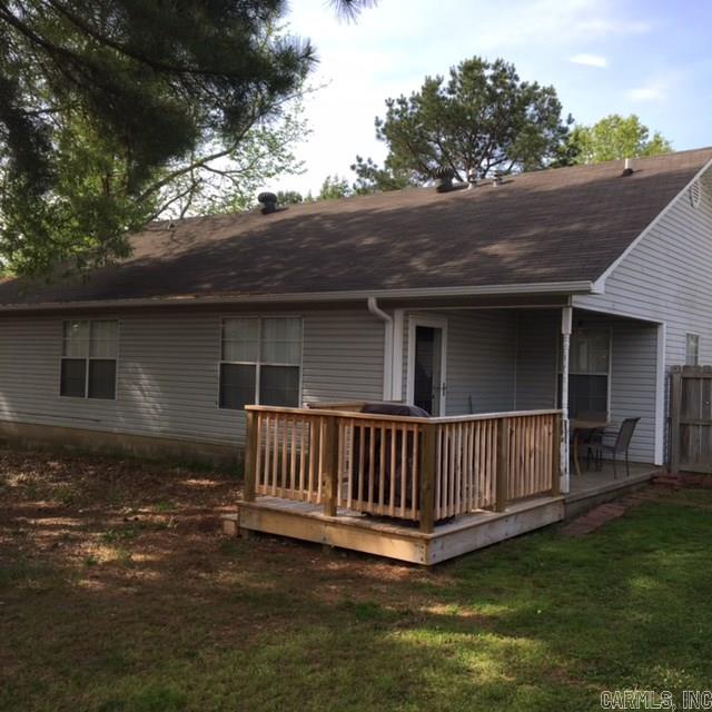 Fox Run I - Residential Lease