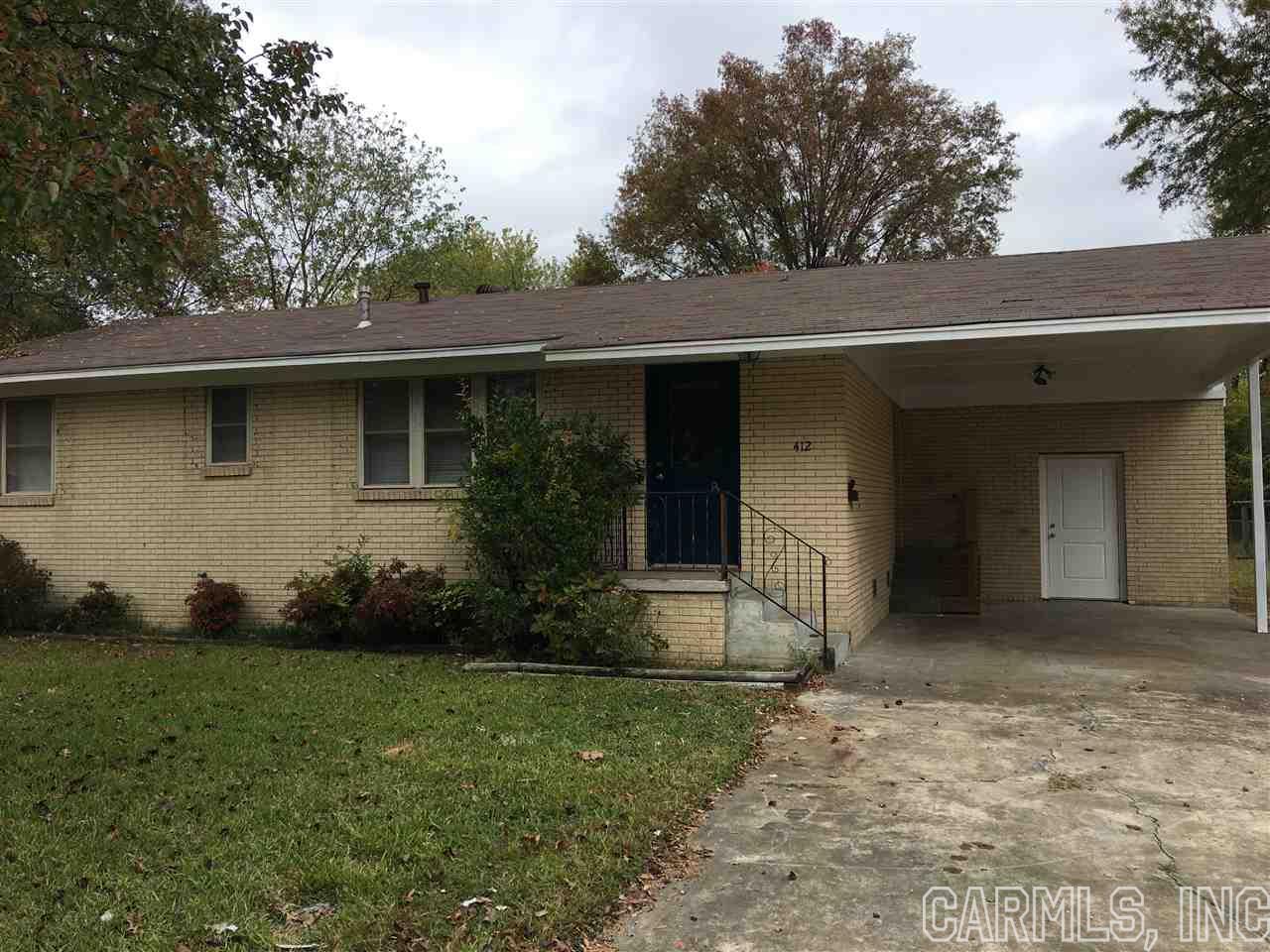 Replat of Browns - Residential Lease