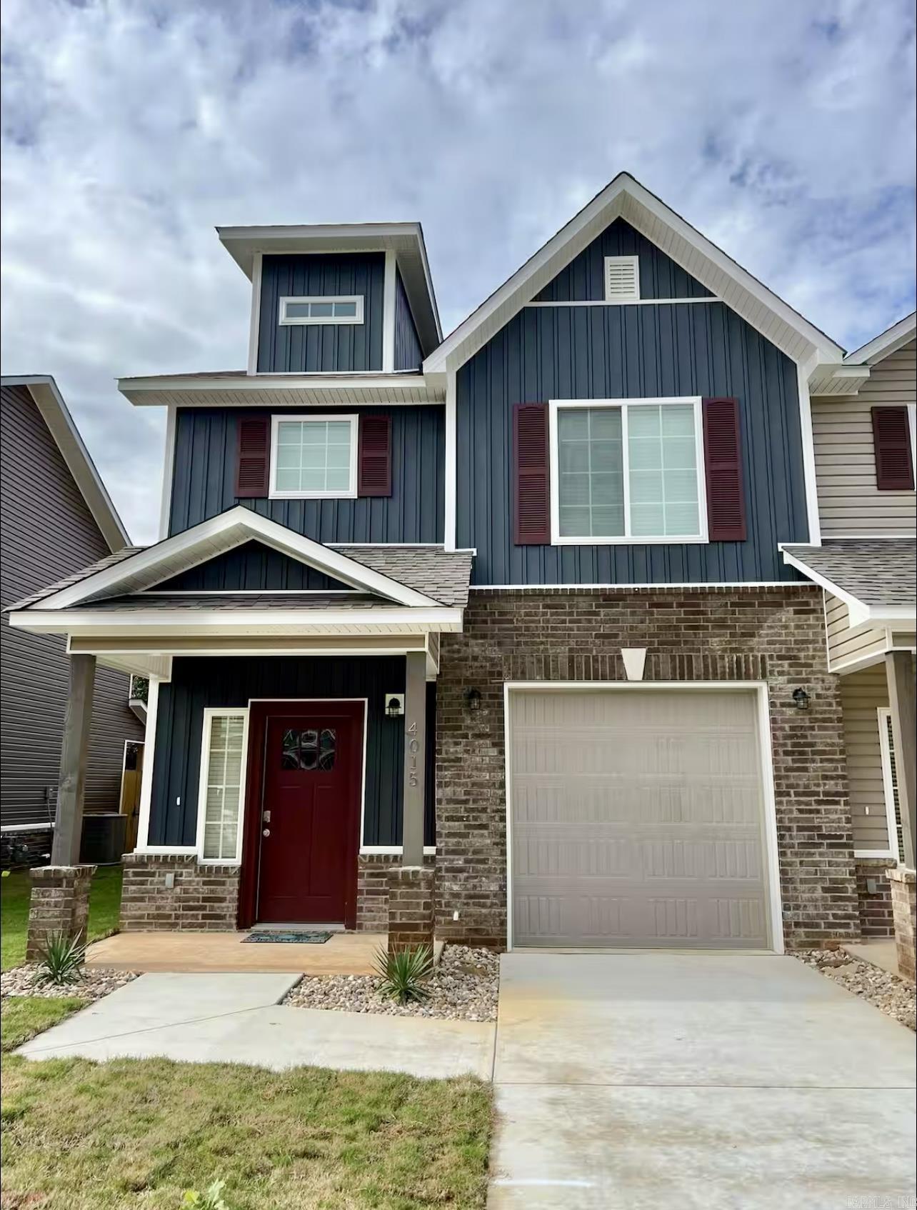 Griffin - Residential Income