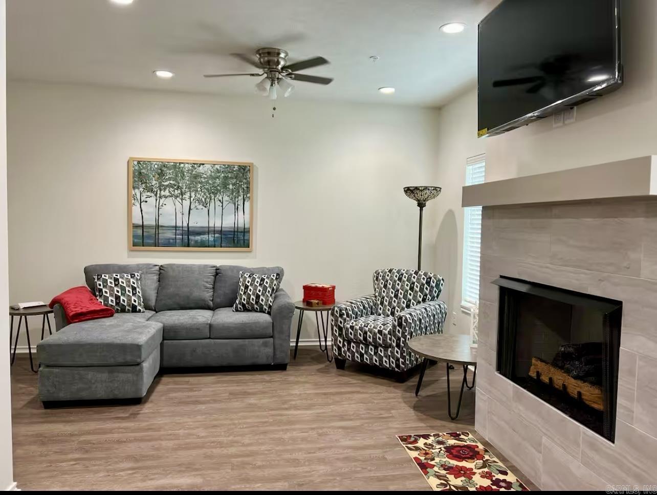 Griffin - Residential Income