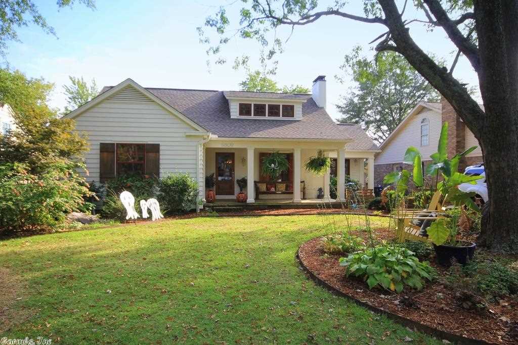 Spectacular Heights home that has been fully renovated! Beautiful living rm w/ fireplace. Fabulous gourmet kit with top of the line appliances flows into family living with stacked stone fp and dining. Huge playroom area or den up. Outstanding master suite with two story ceiling and upper lounge/office along with luxurious custom bath and glass walls overlooking outdoor terrace. 3 additional large bedroom and two new baths on the main level. Dynamic floor plan-perfect for family living and entertaining!