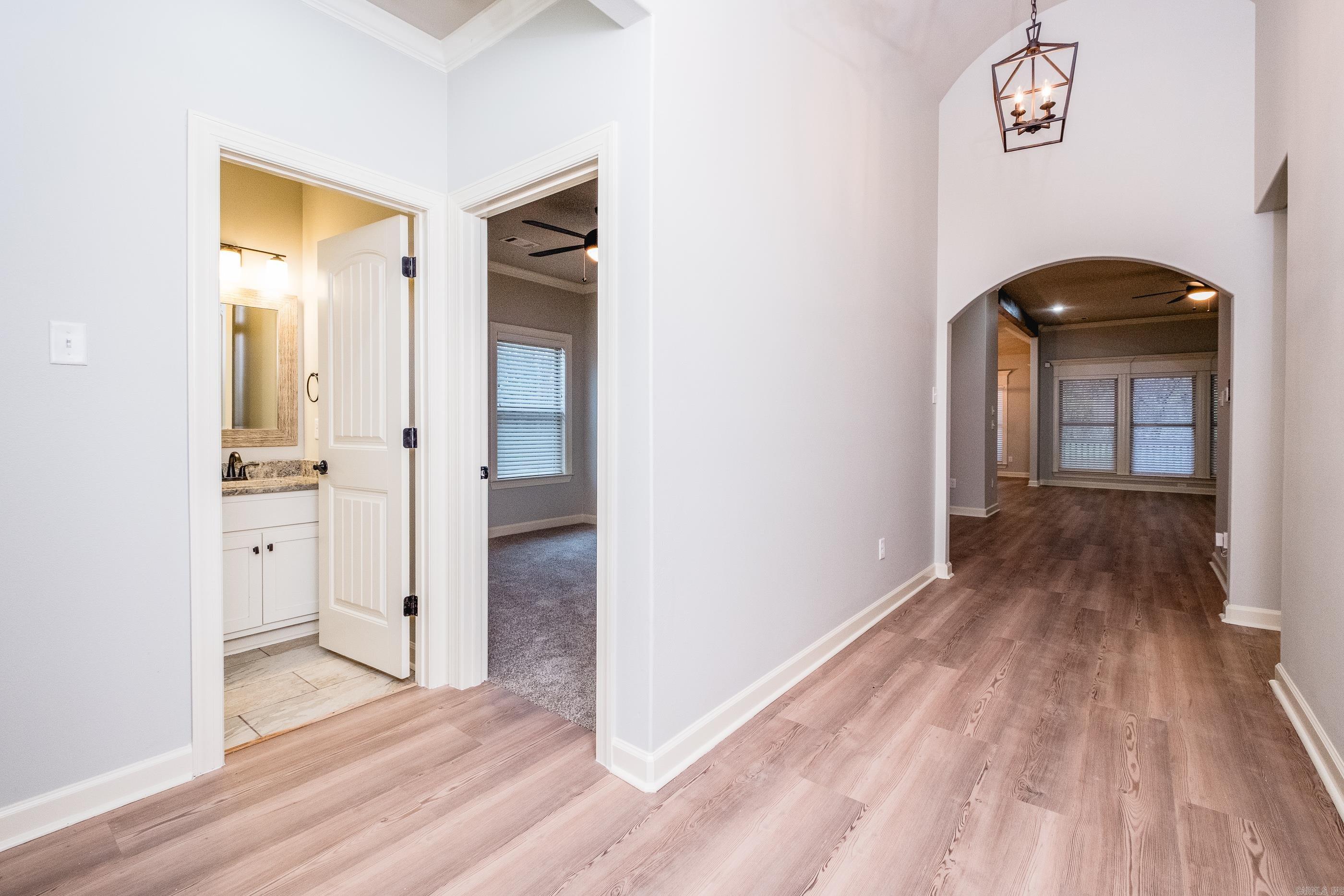 BASE MEADOWS ADDN - Residential