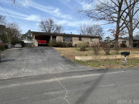 Photo of 318 Spruce Street, Hot Springs, AR 71913 (MLS # 26006758)