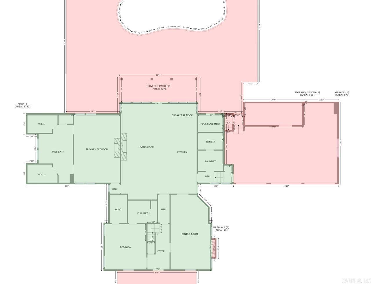 Metes & Bounds - Residential