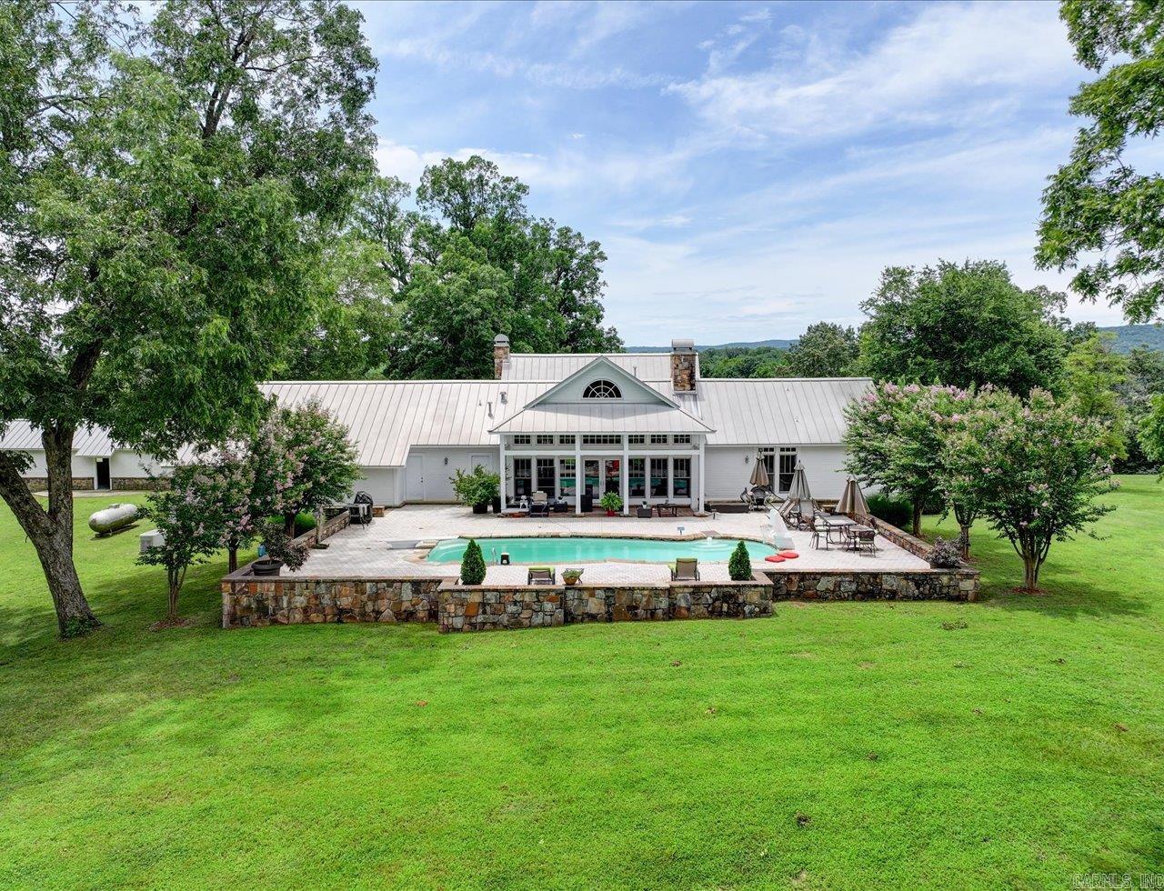 Metes & Bounds - Residential