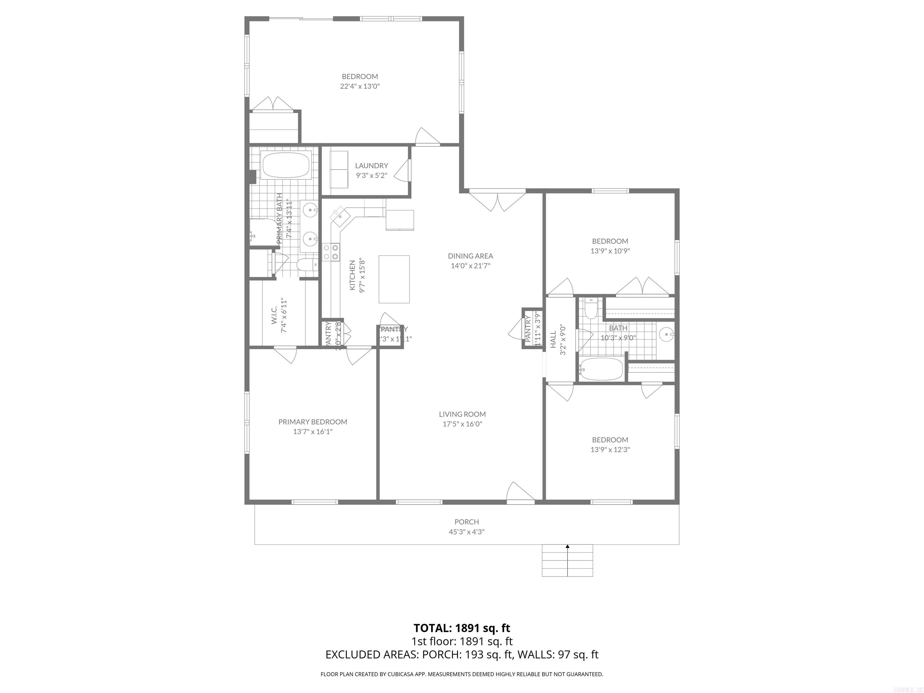 Metes & Bounds - Residential