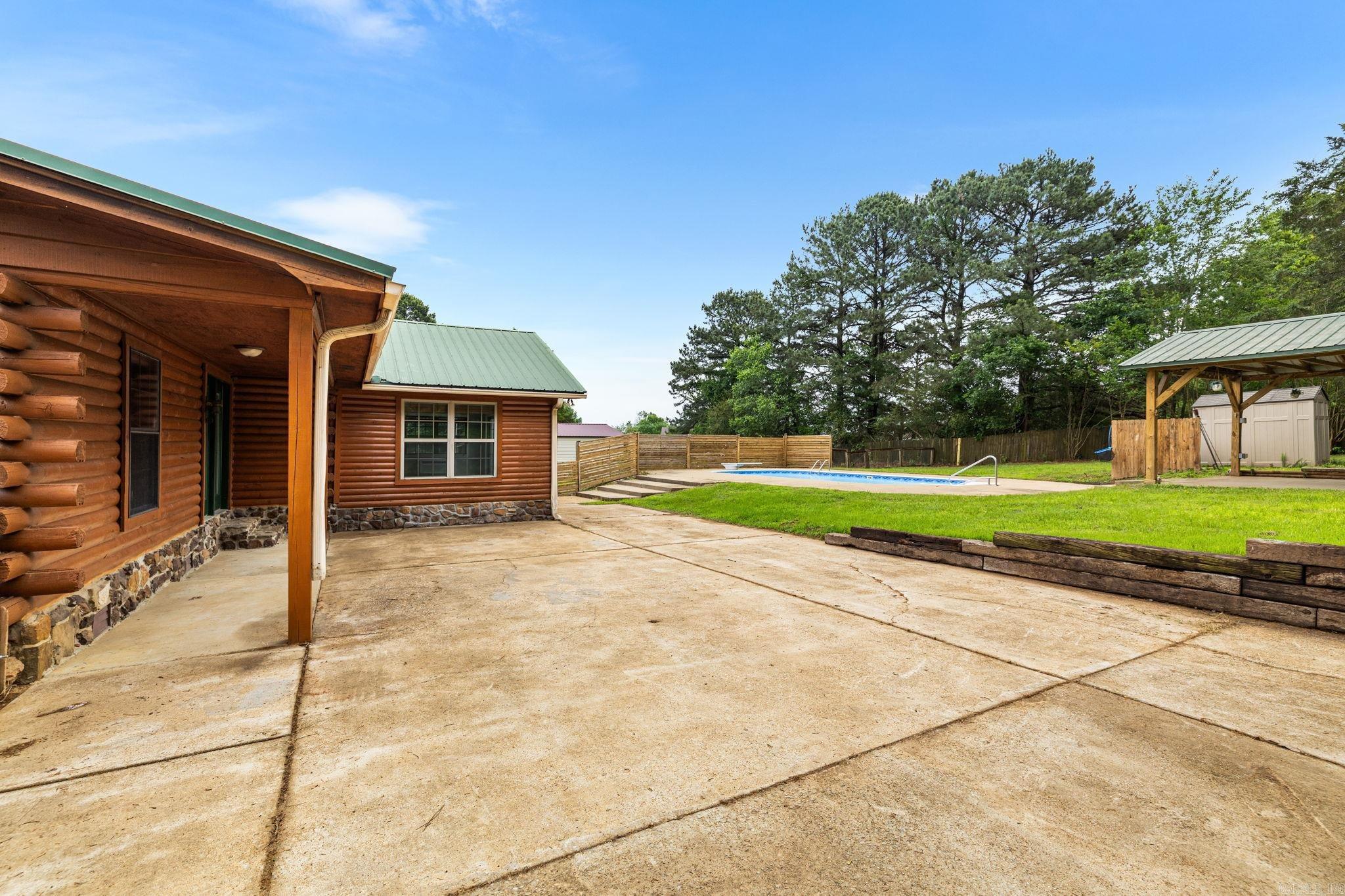 Metes & Bounds - Residential