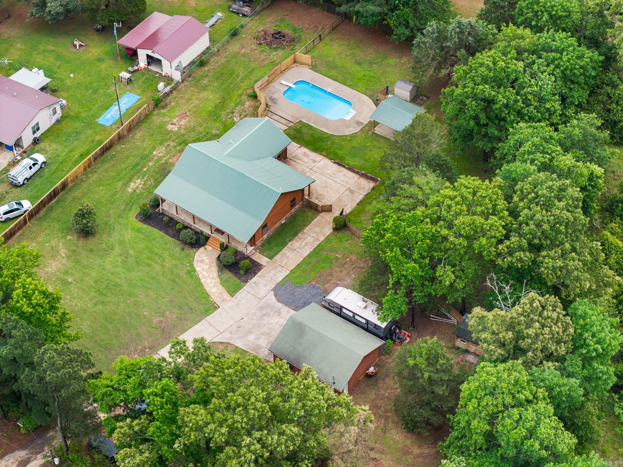 Metes & Bounds - Residential