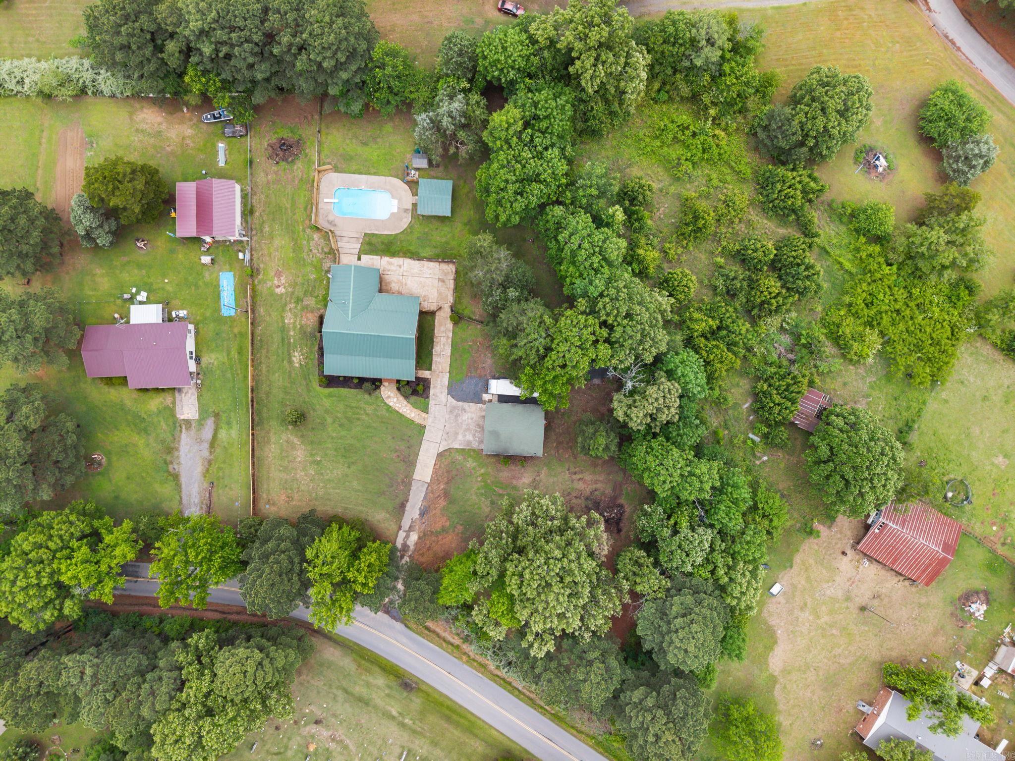 Metes & Bounds - Residential