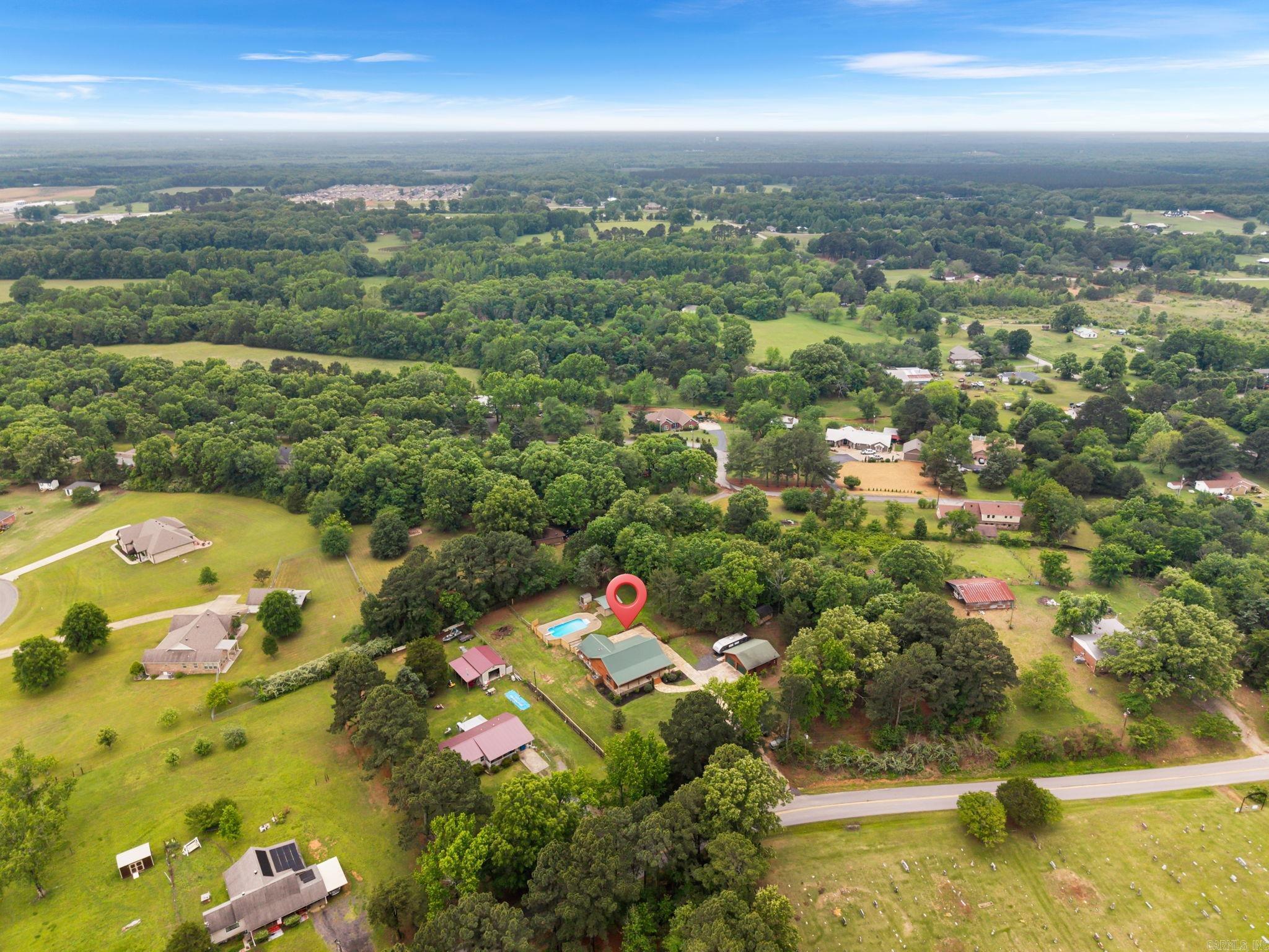 Metes & Bounds - Residential