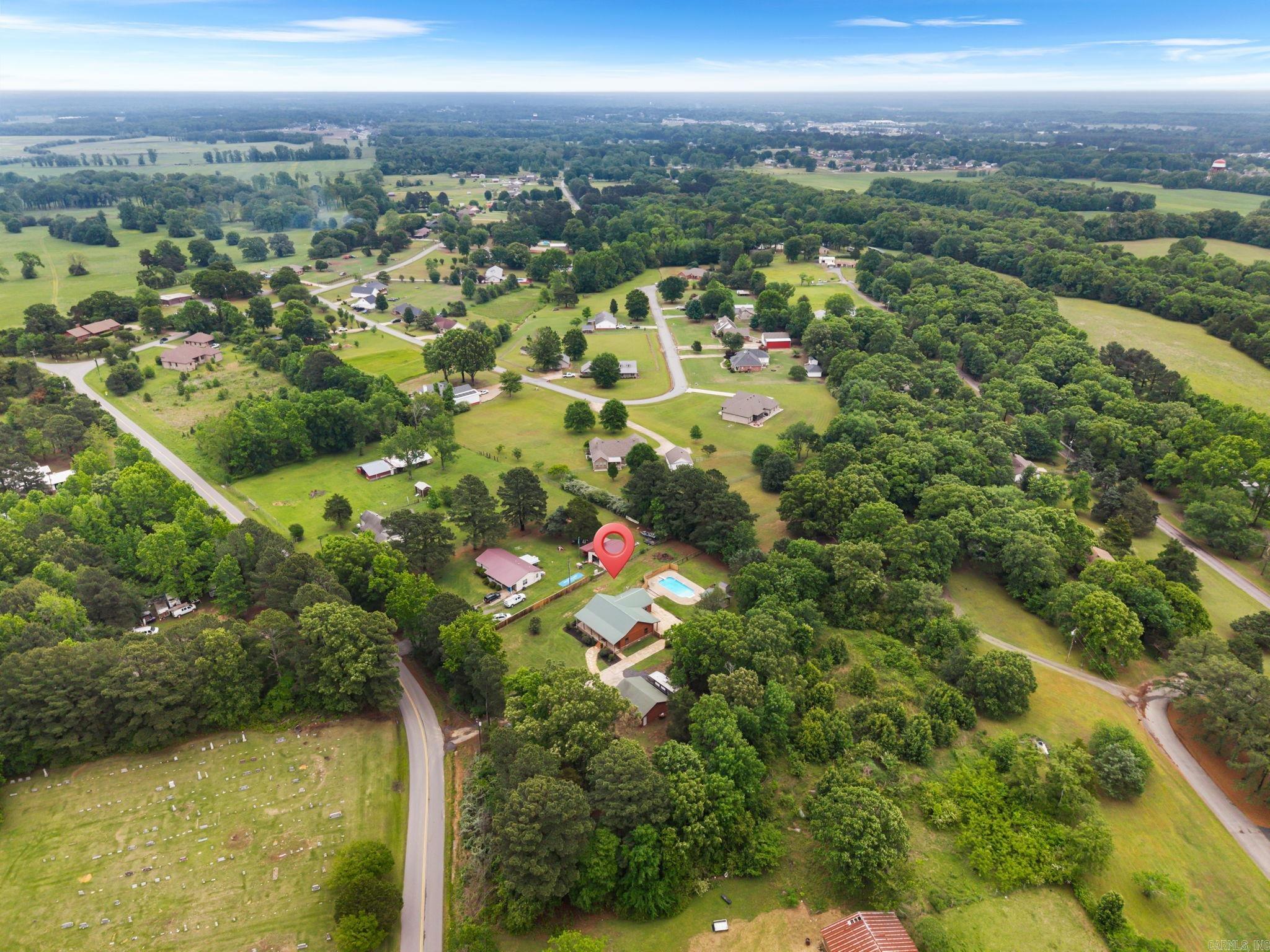 Metes & Bounds - Residential