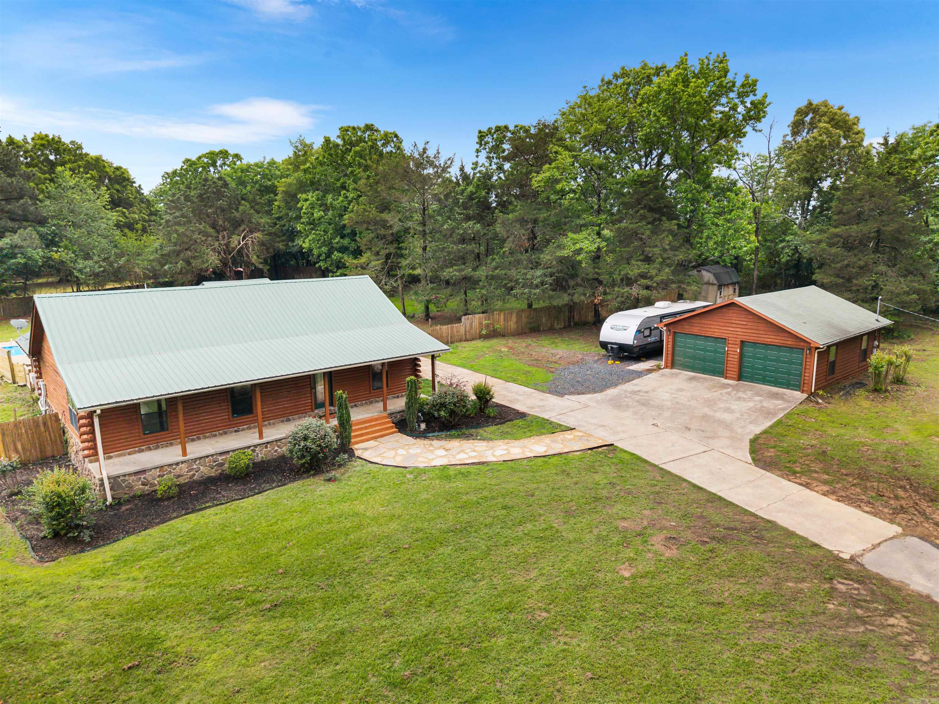 Metes & Bounds - Residential